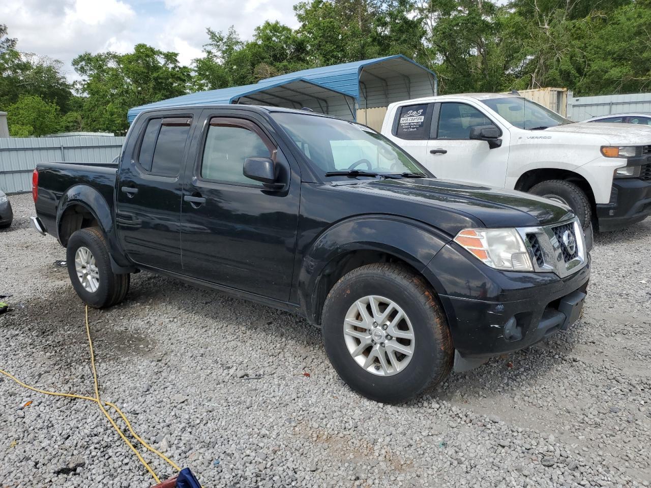 2014 NISSAN Frontier