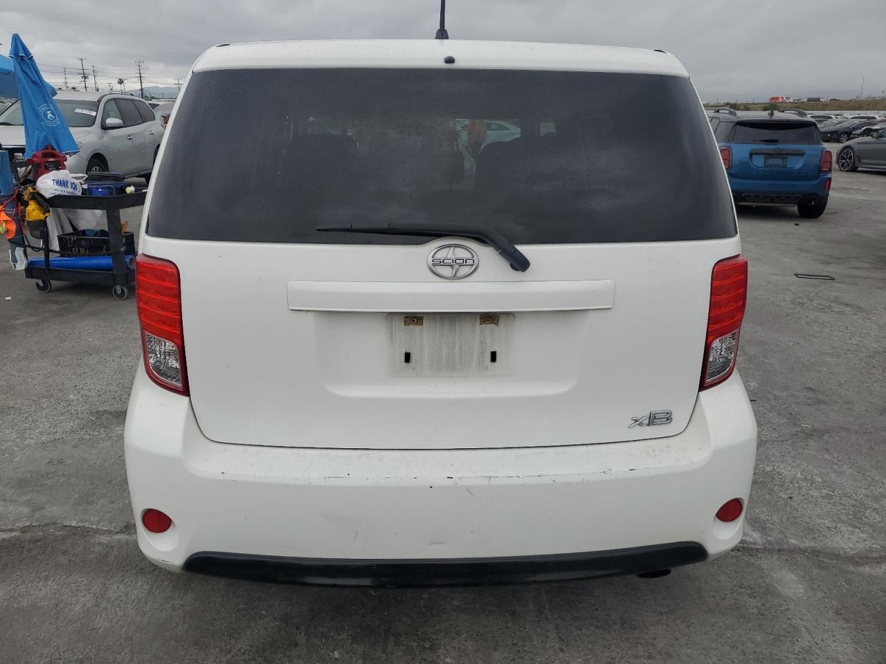 2013 TOYOTA SCION