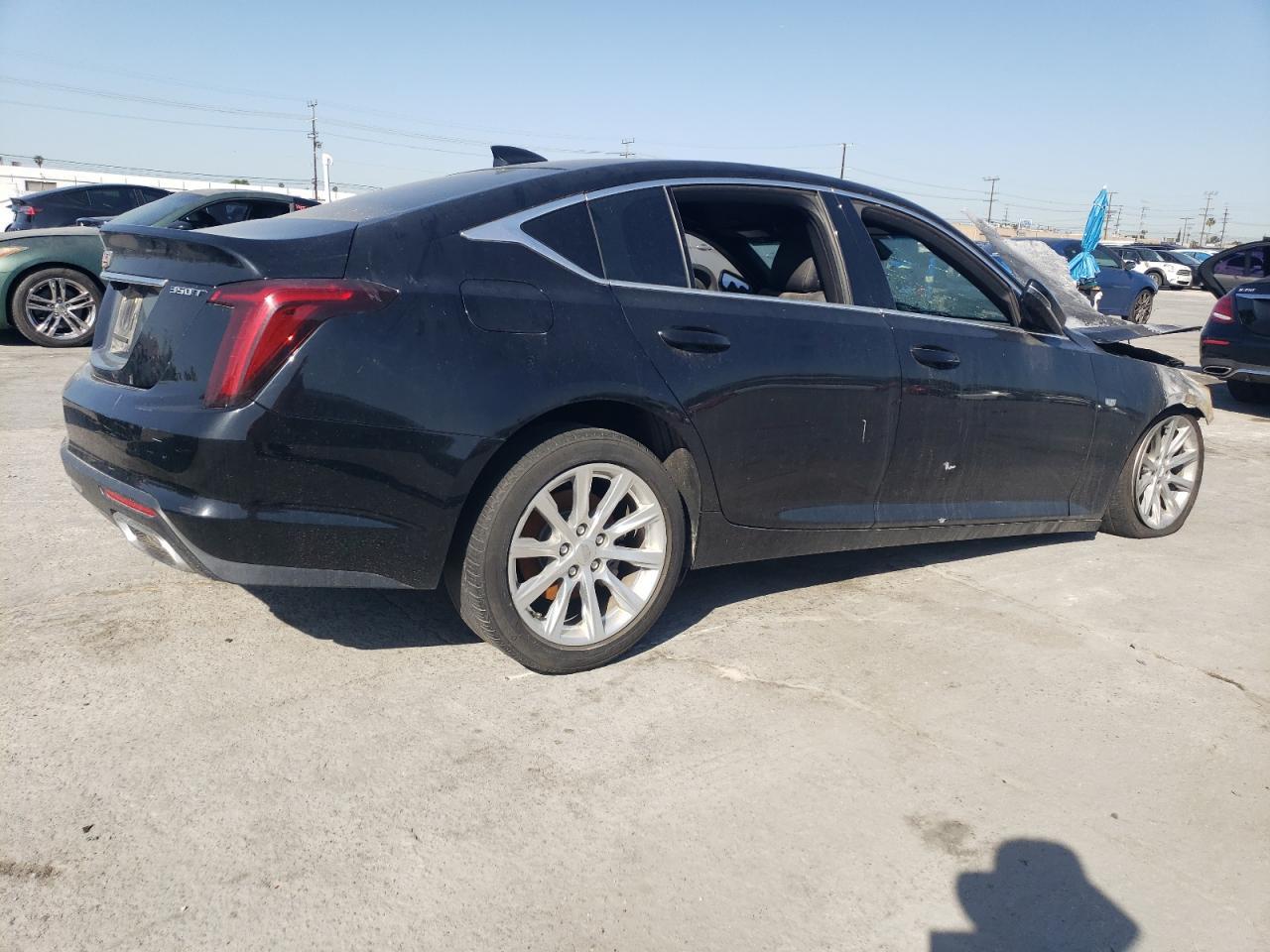 2021 CADILLAC CT5
