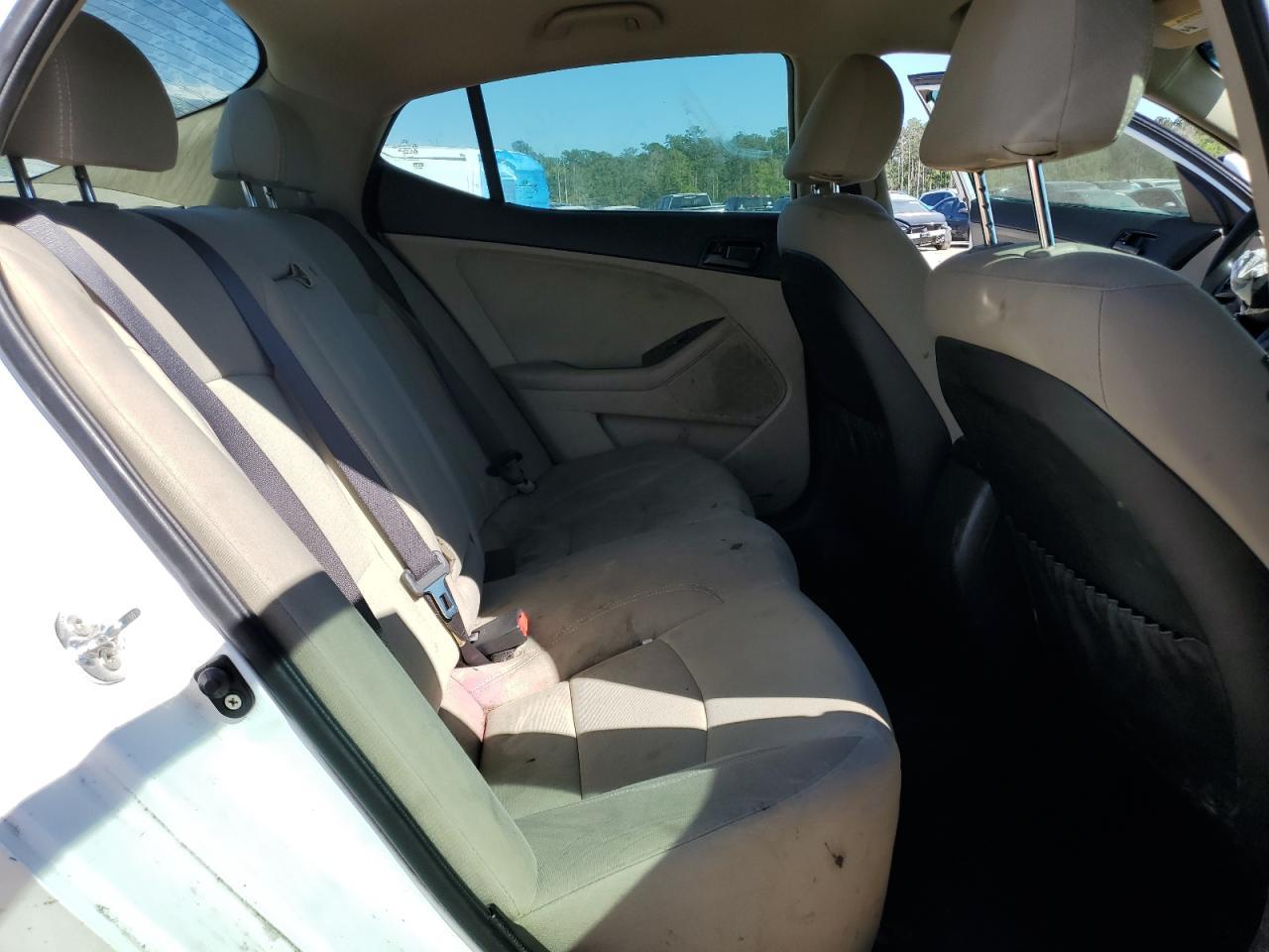 2013 KIA OPTIMA