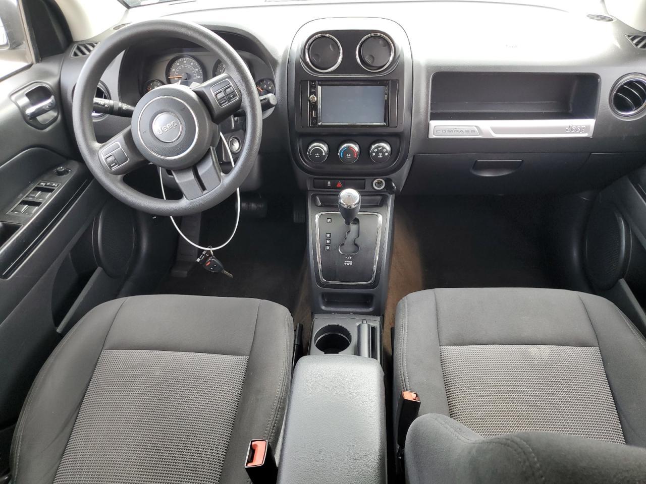 2015 JEEP Compass