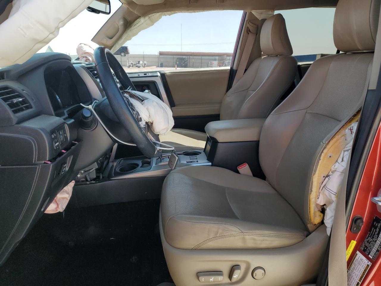 2016 TOYOTA 4Runner