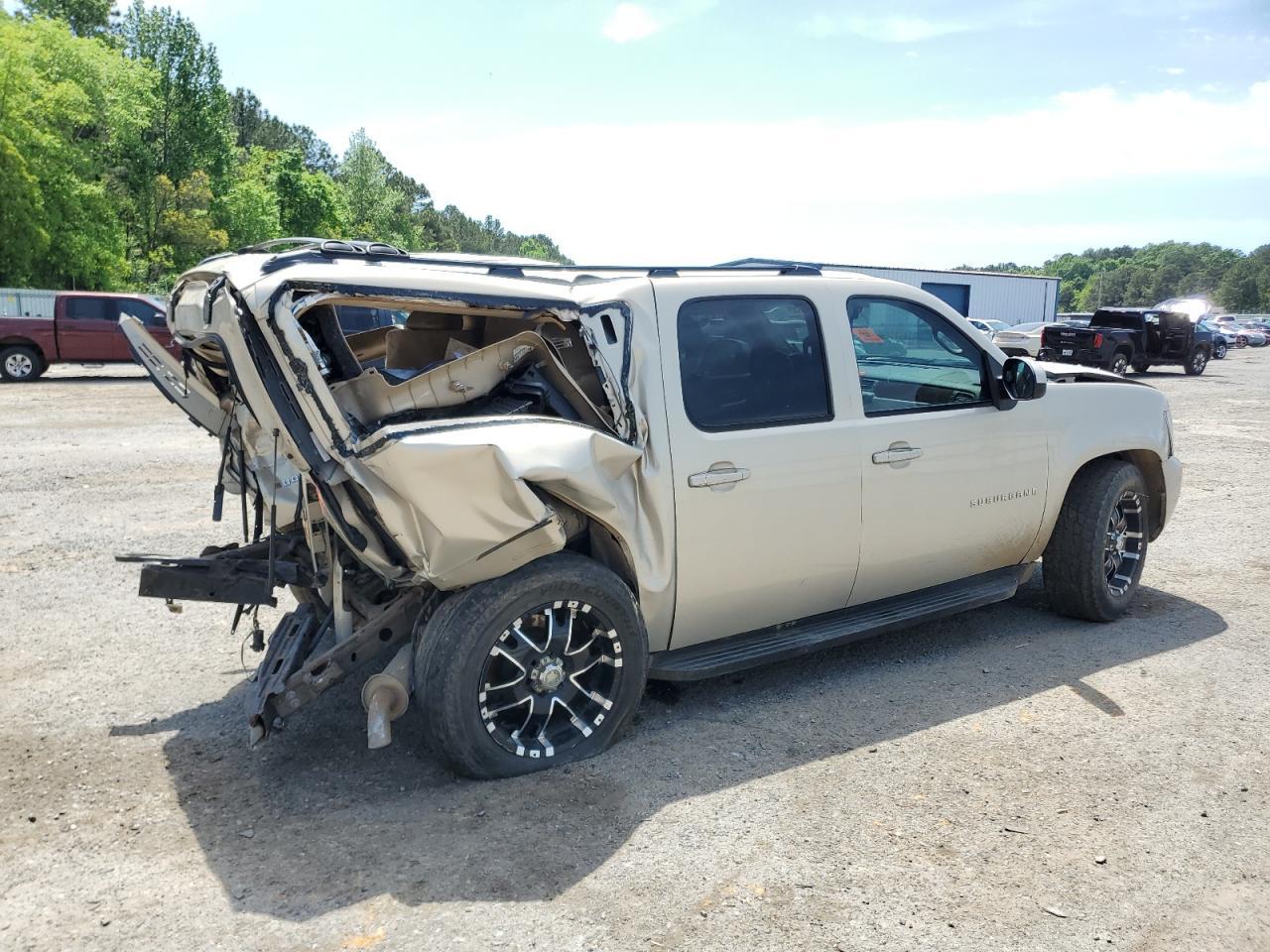 2009 CHEVROLET Suburban