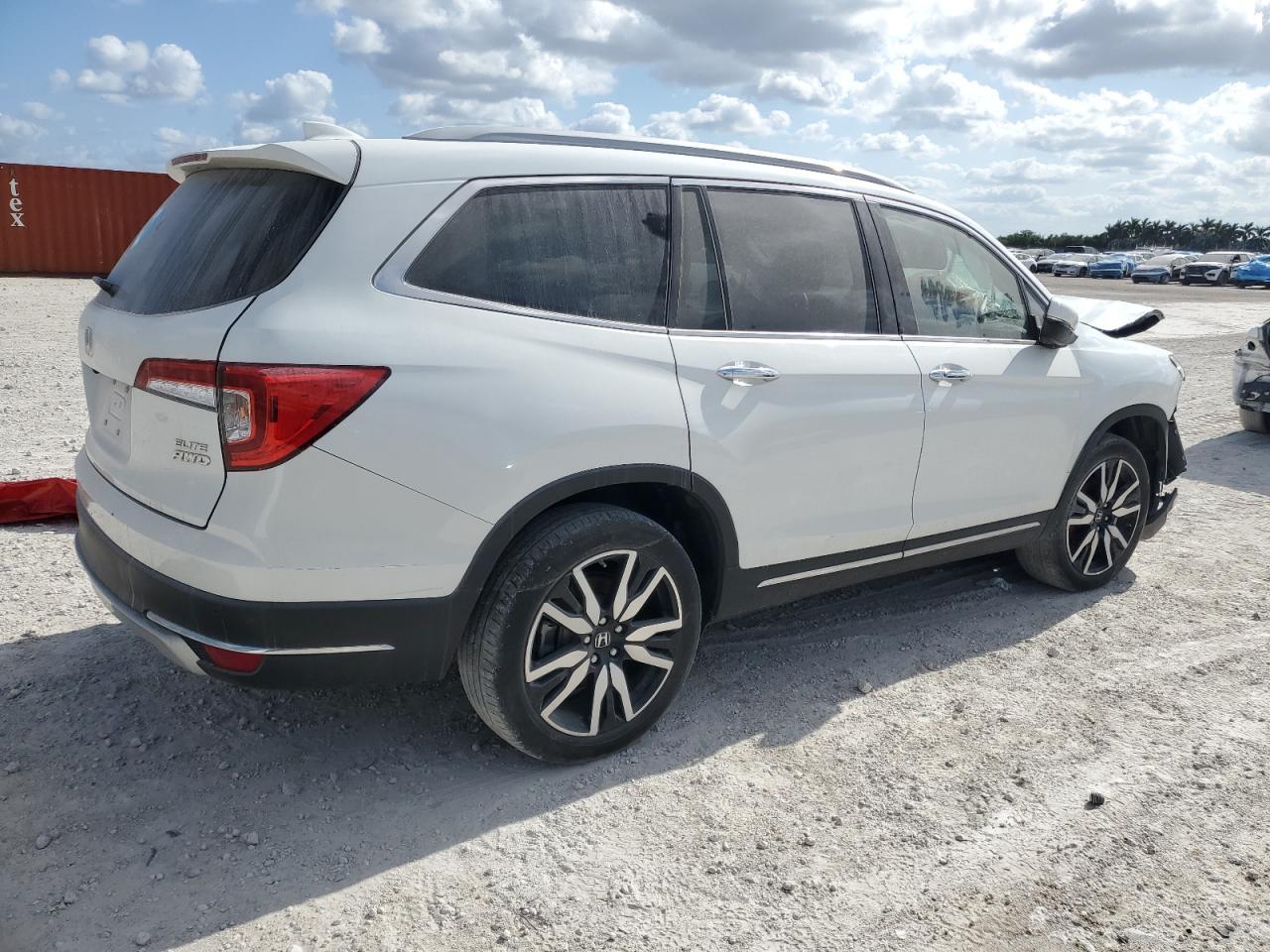2021 HONDA PILOT
