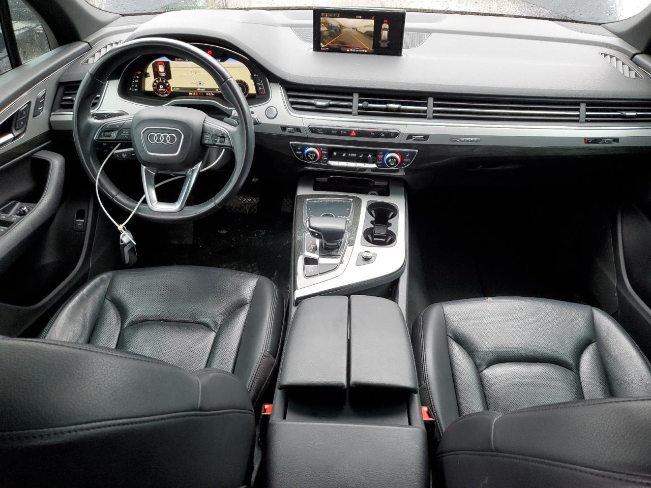 2018 AUDI Q7