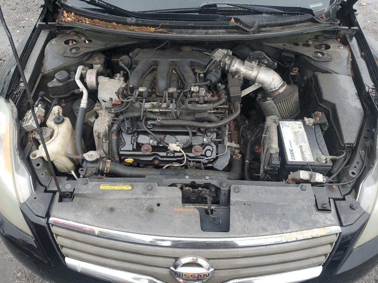 2007 NISSAN ALTIMA