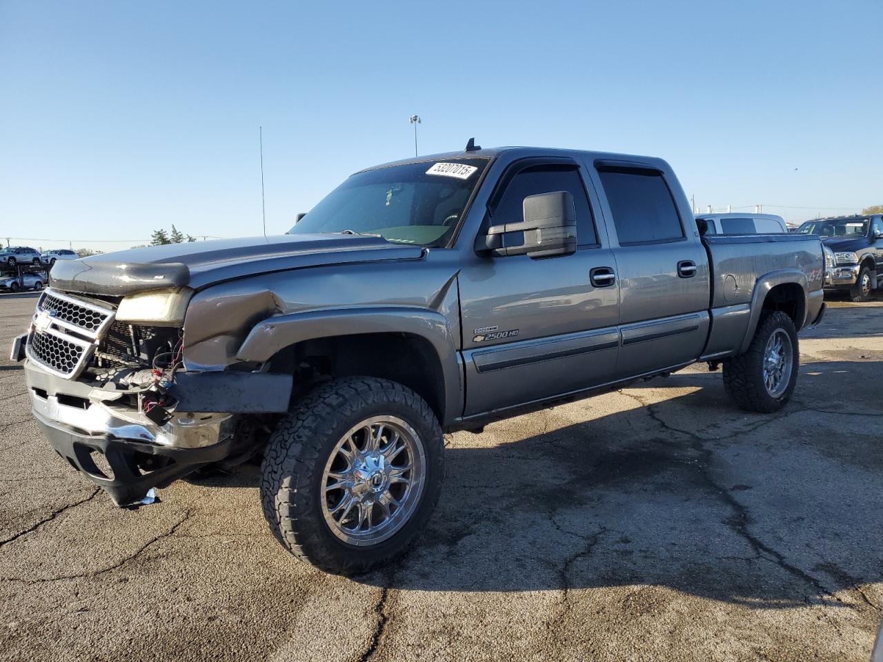2006 CHEVROLET Silverado
