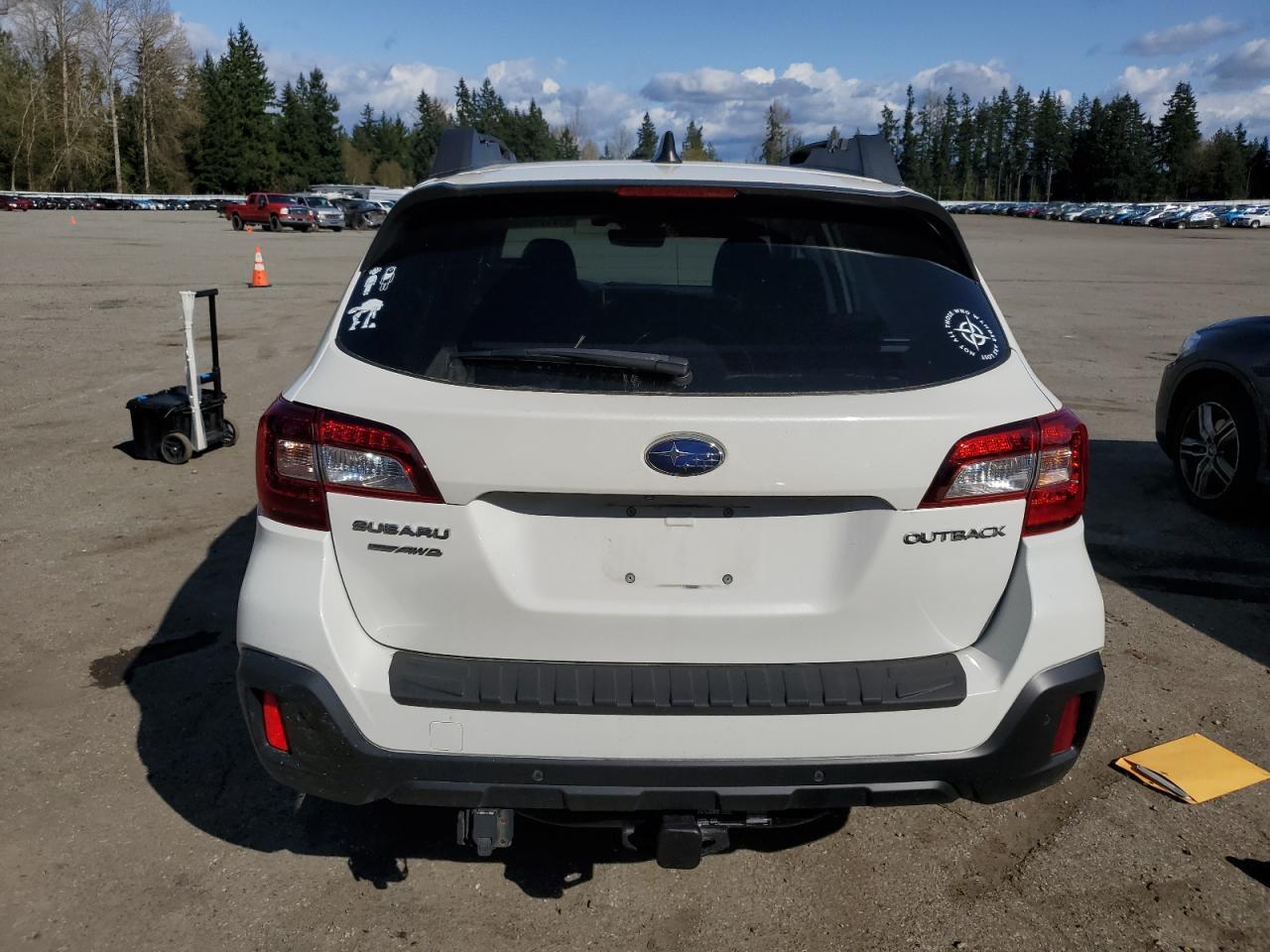 2019 SUBARU Outback