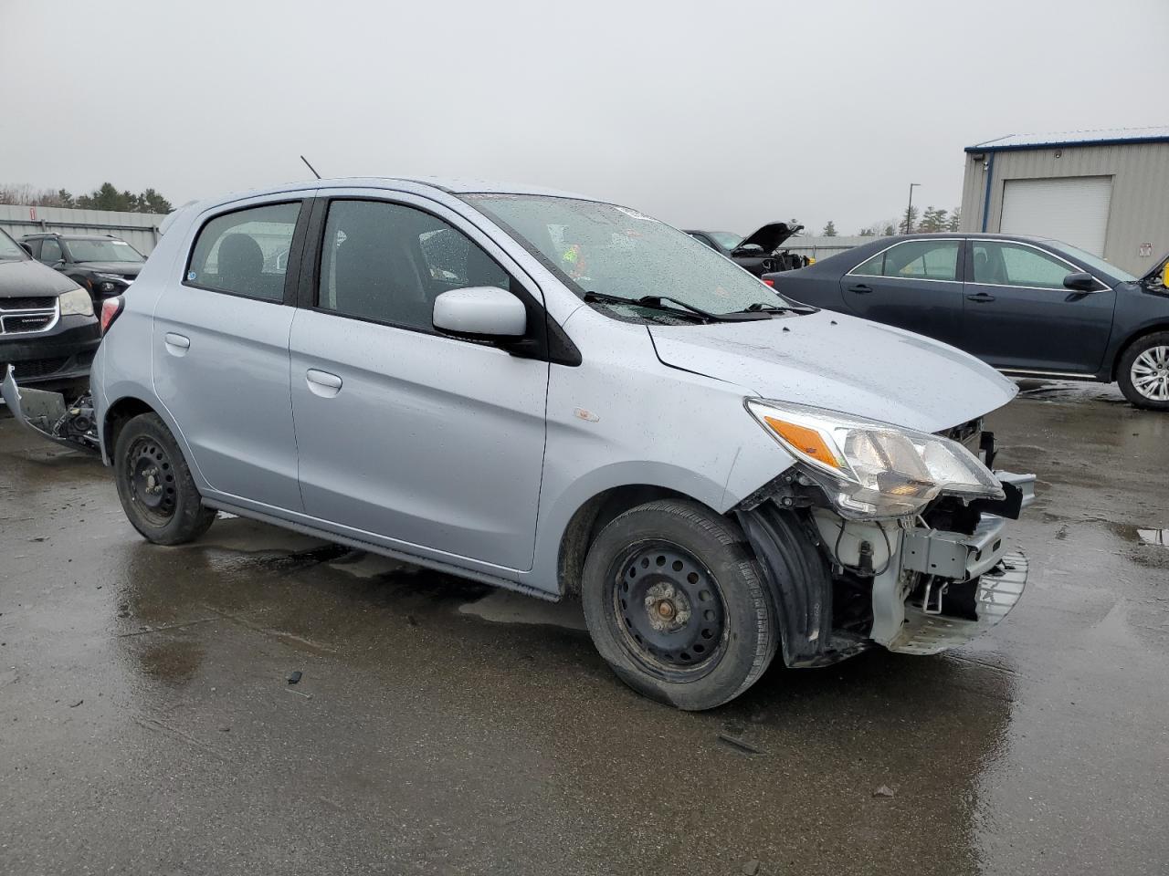 2021 MITSUBISHI MIRAGE