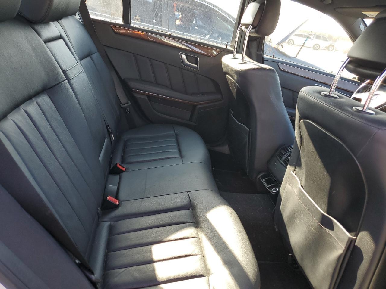 2013 MERCEDES-BENZ E-Class