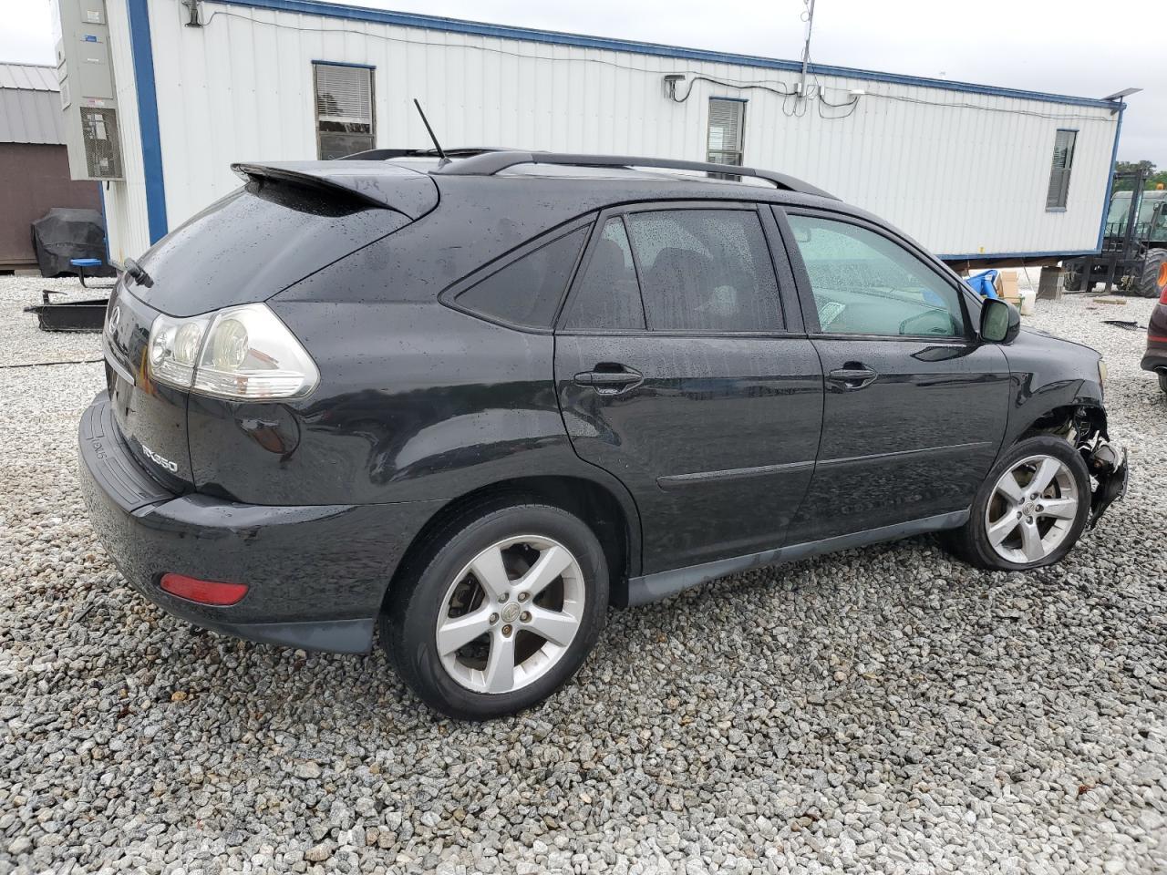 2007 LEXUS RX 350