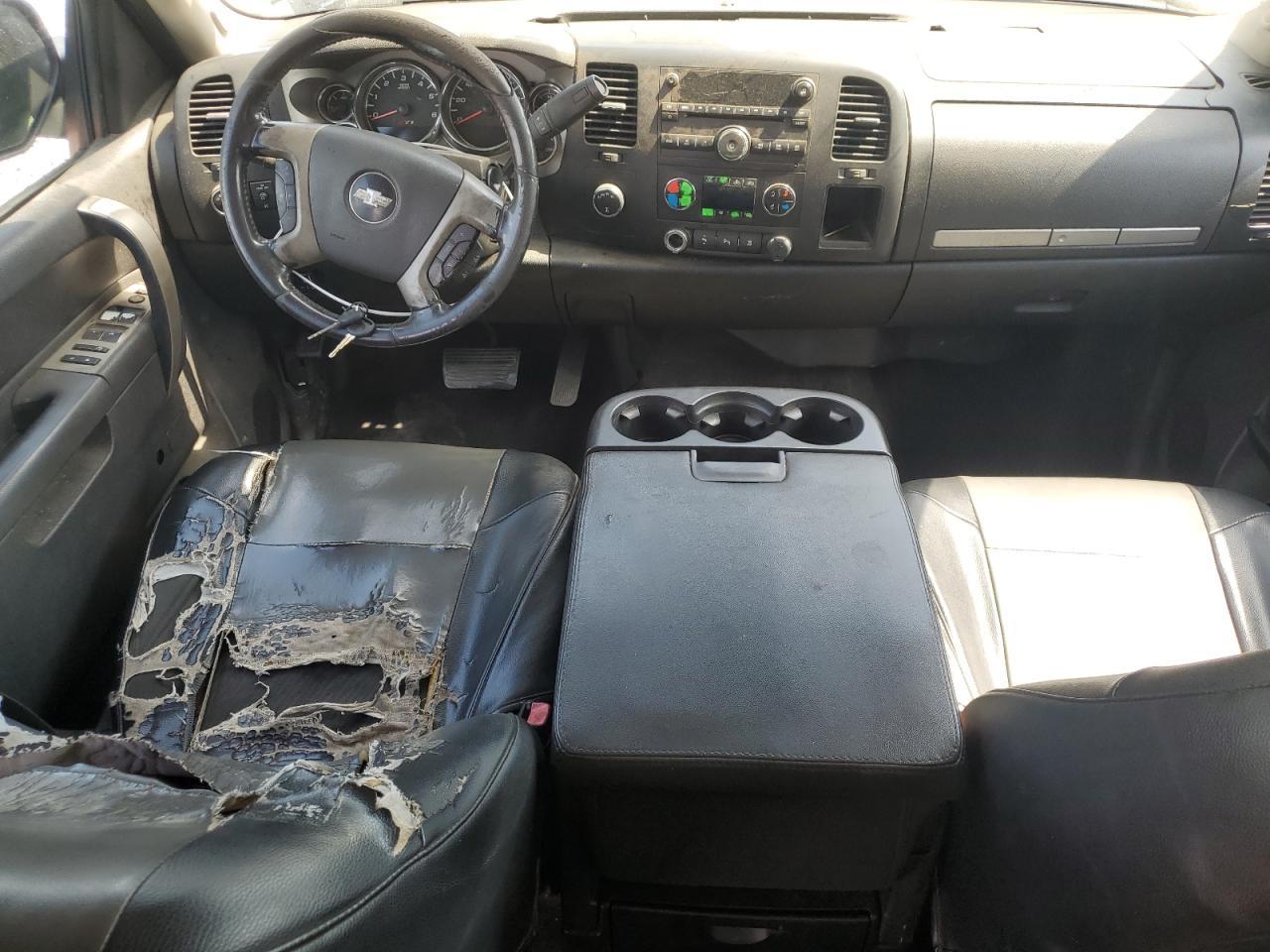 2011 CHEVROLET Silverado