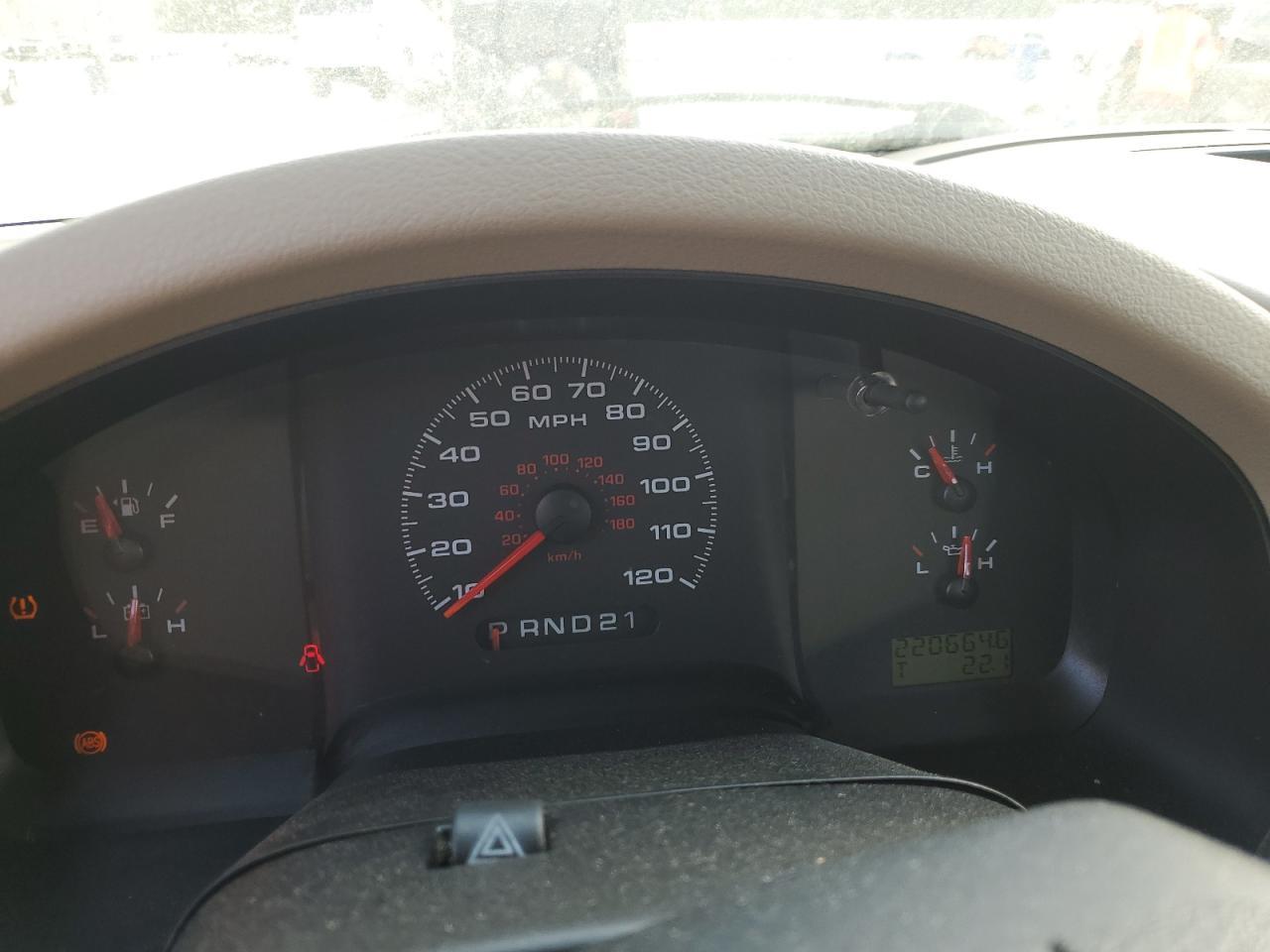 2008 FORD F-150