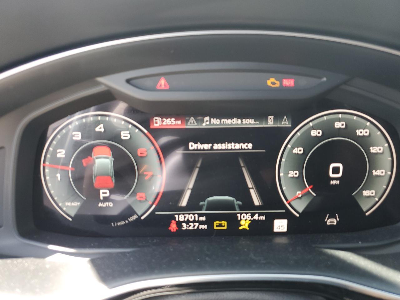 2023 AUDI Q7