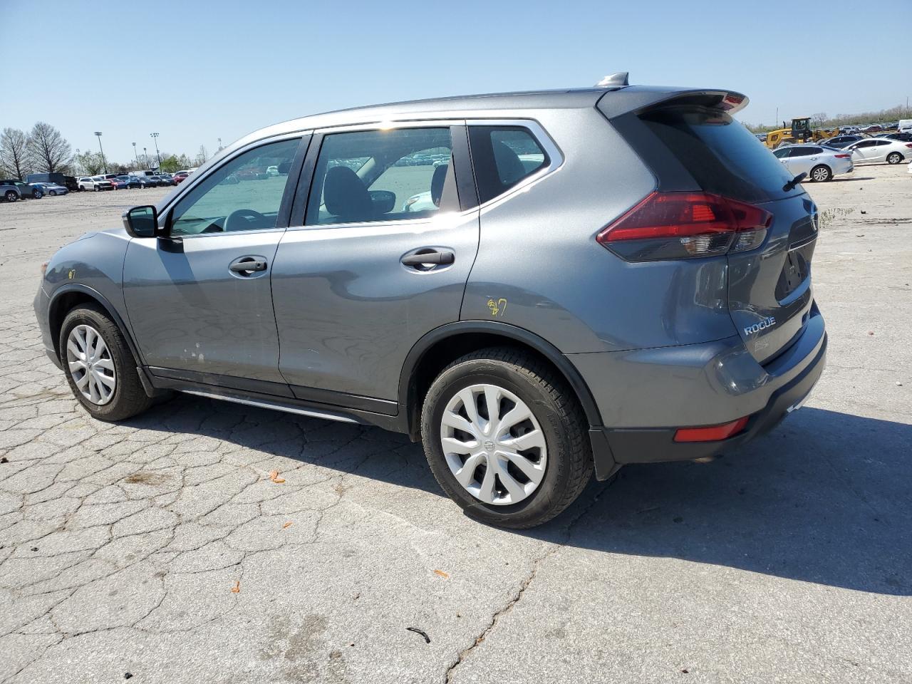 2018 NISSAN ROGUE