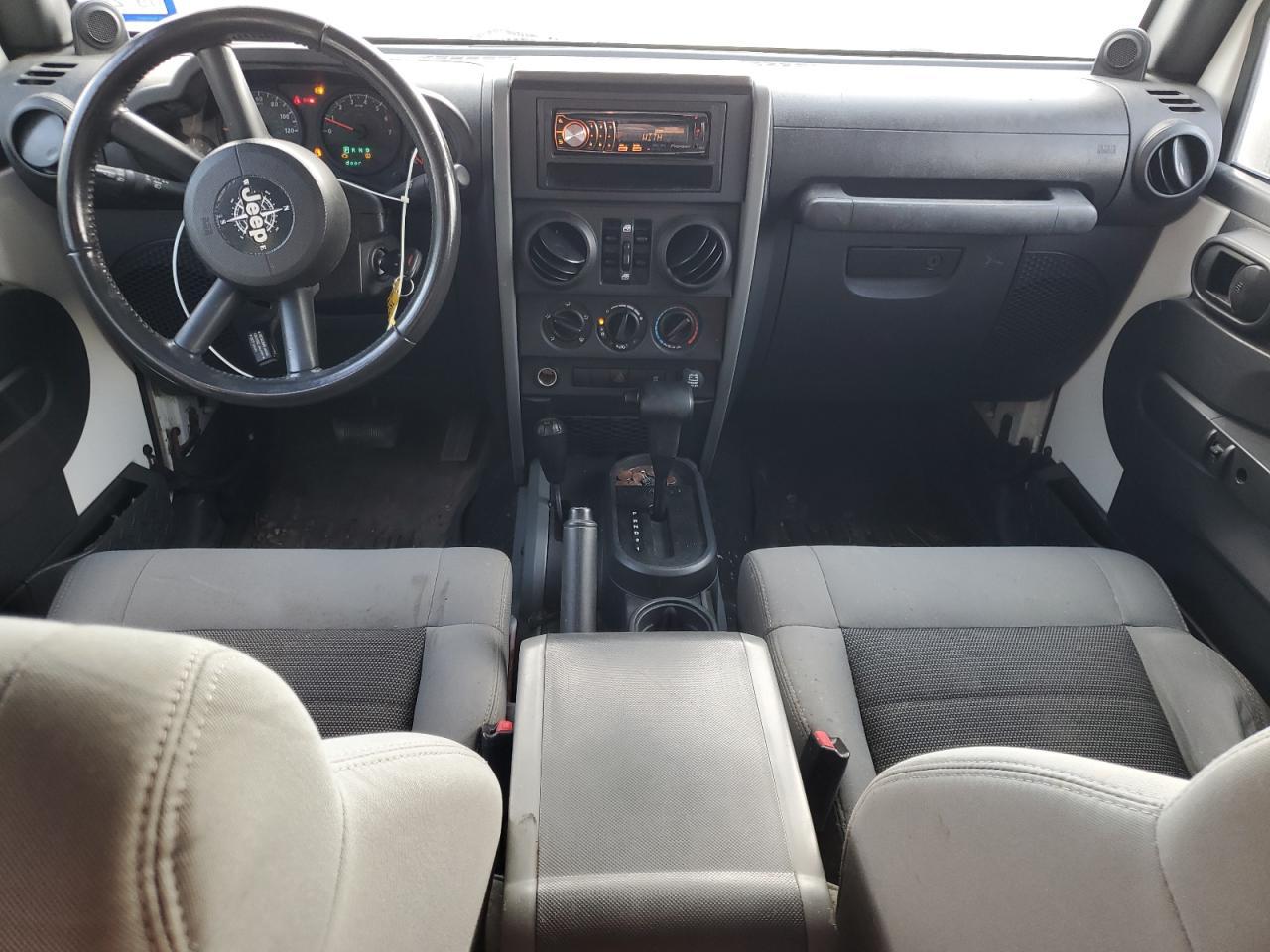 2009 JEEP WRANGLER
