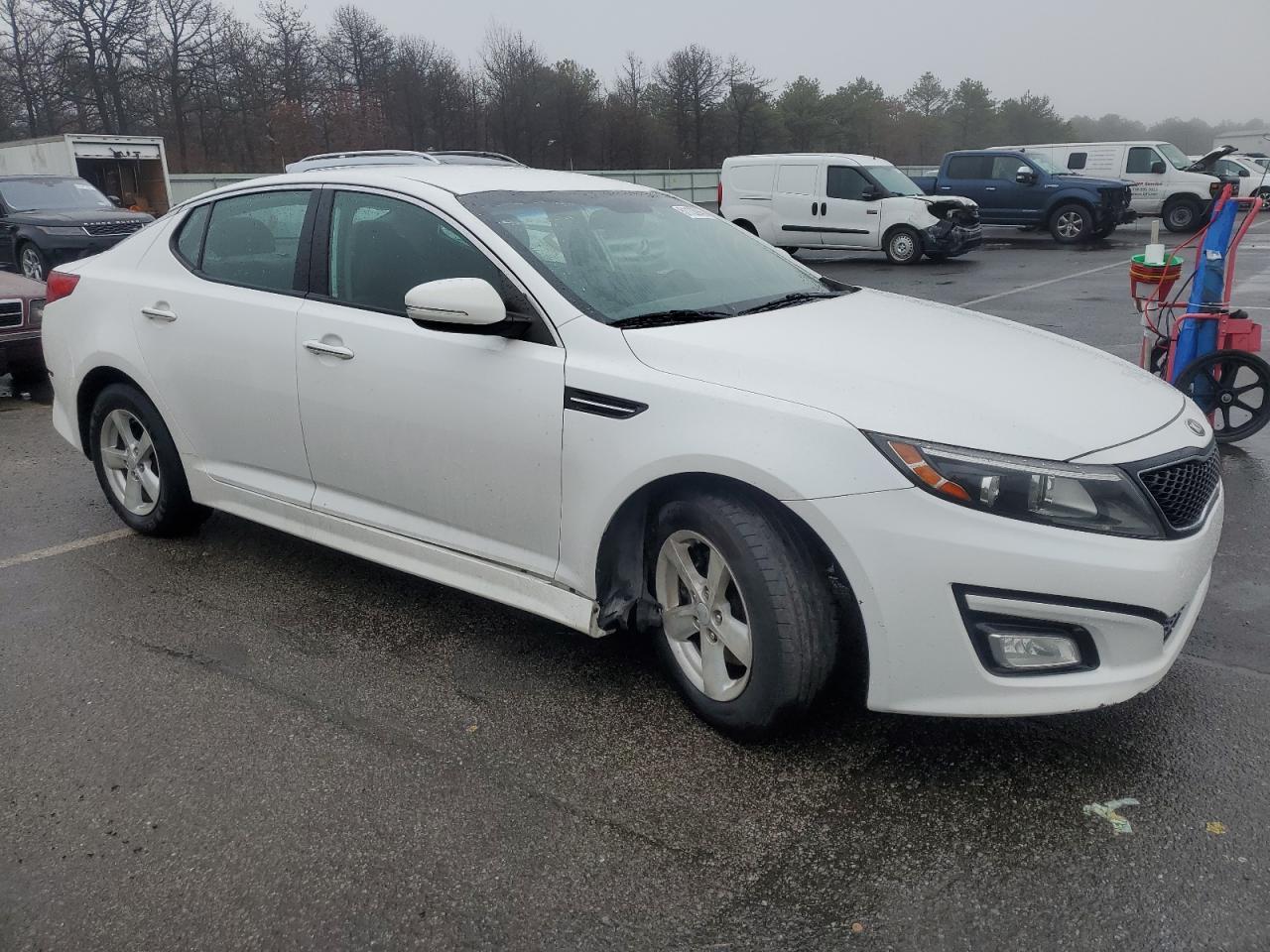 2015 KIA OPTIMA