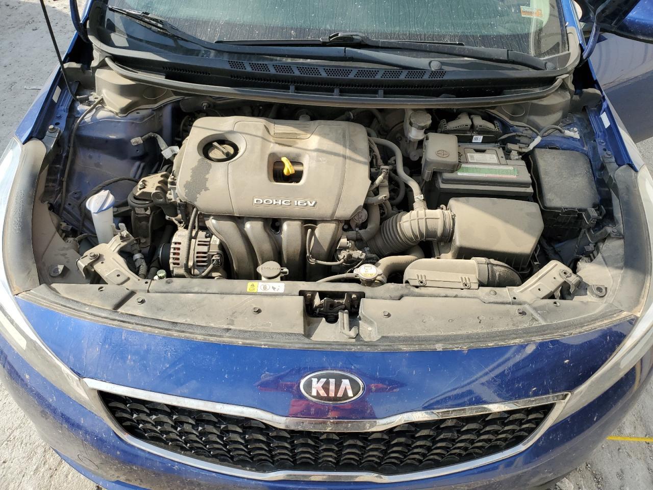 2018 KIA FORTE