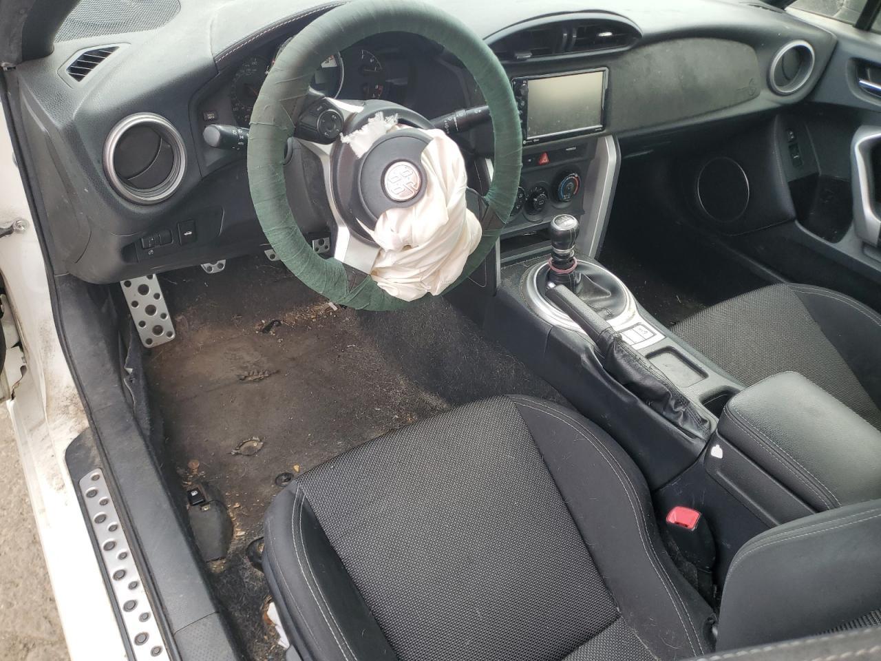 2017 TOYOTA GR 86