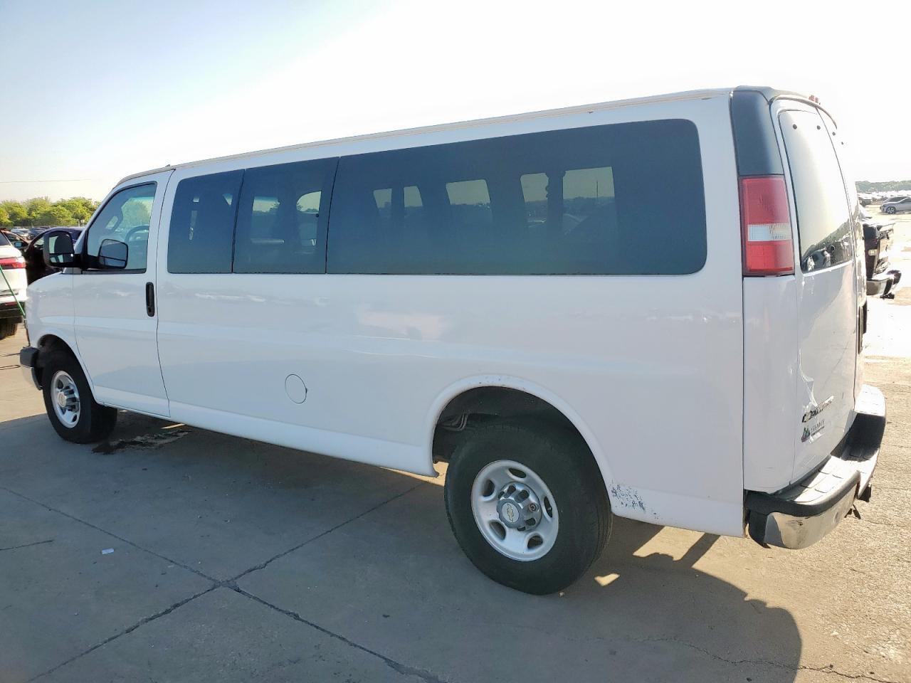 2016 CHEVROLET EXPRESS 2500