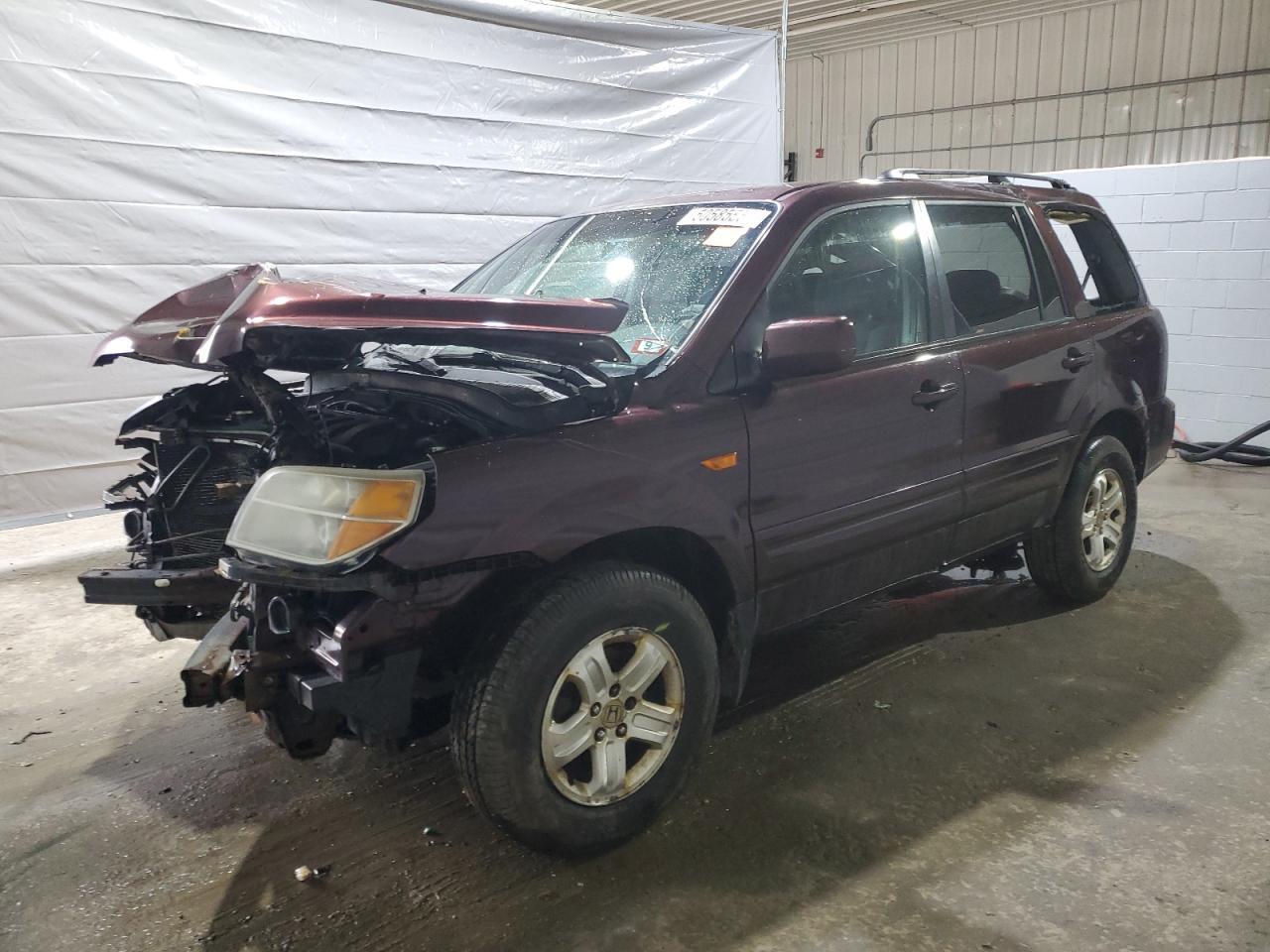 2008 HONDA PILOT