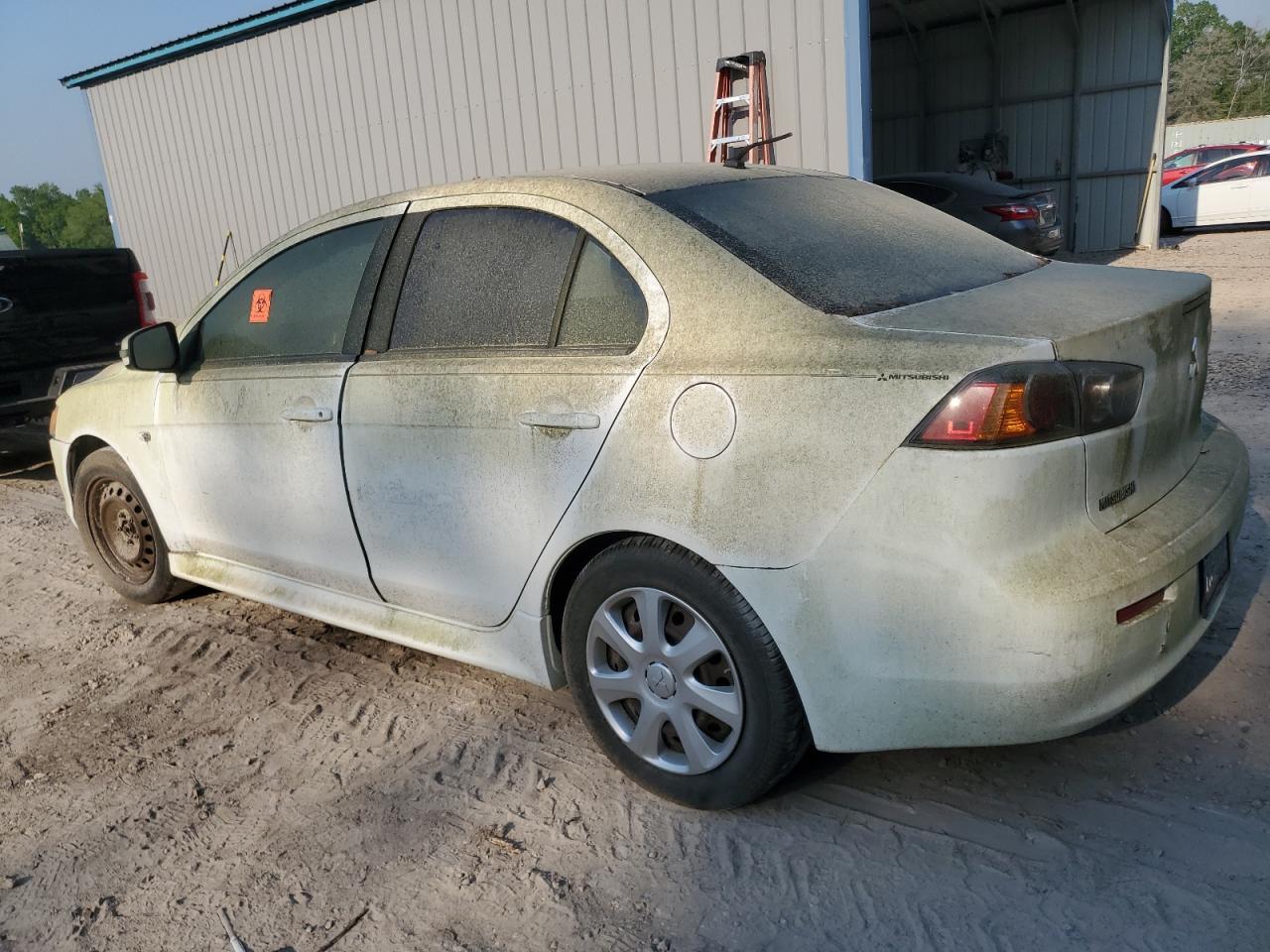 2015 MITSUBISHI LANCER