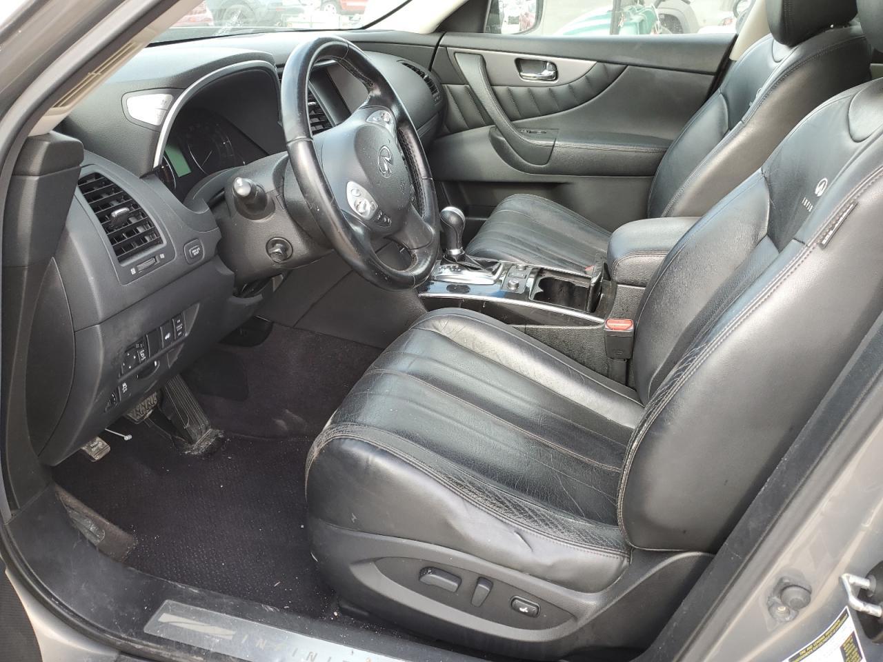 2013 INFINITI FX37