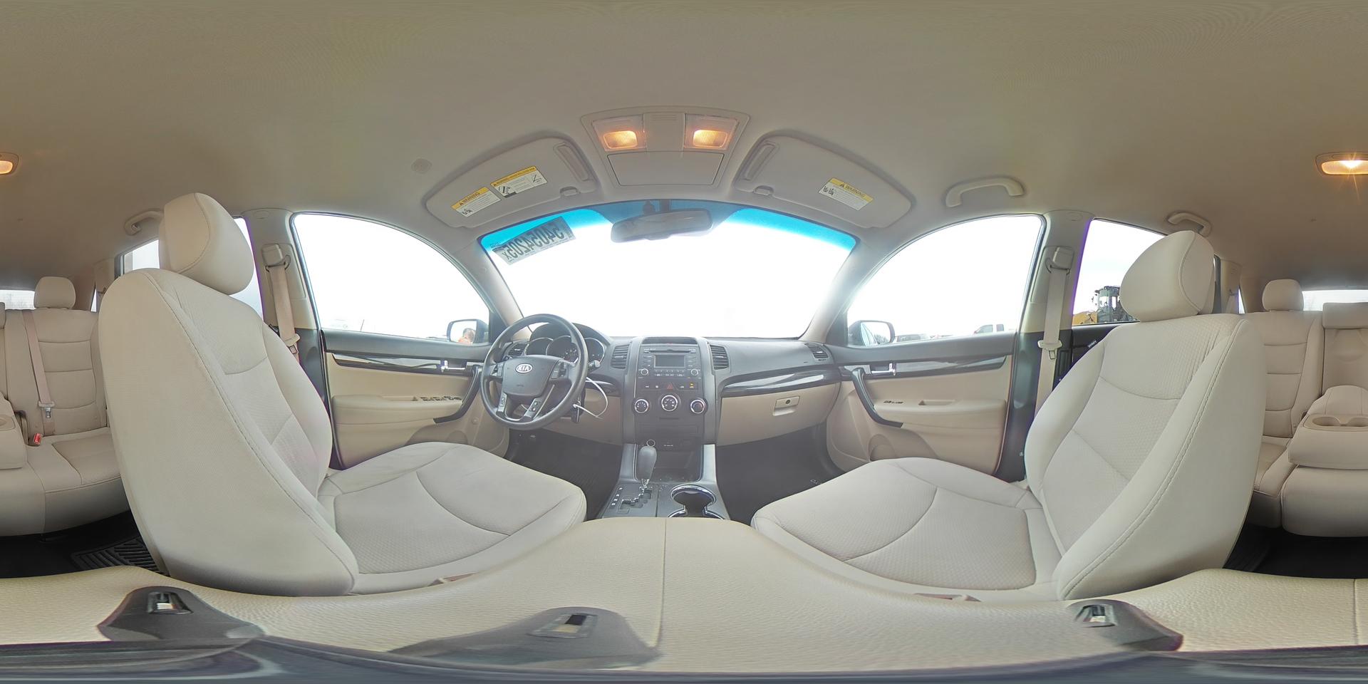 2013 KIA SORENTO