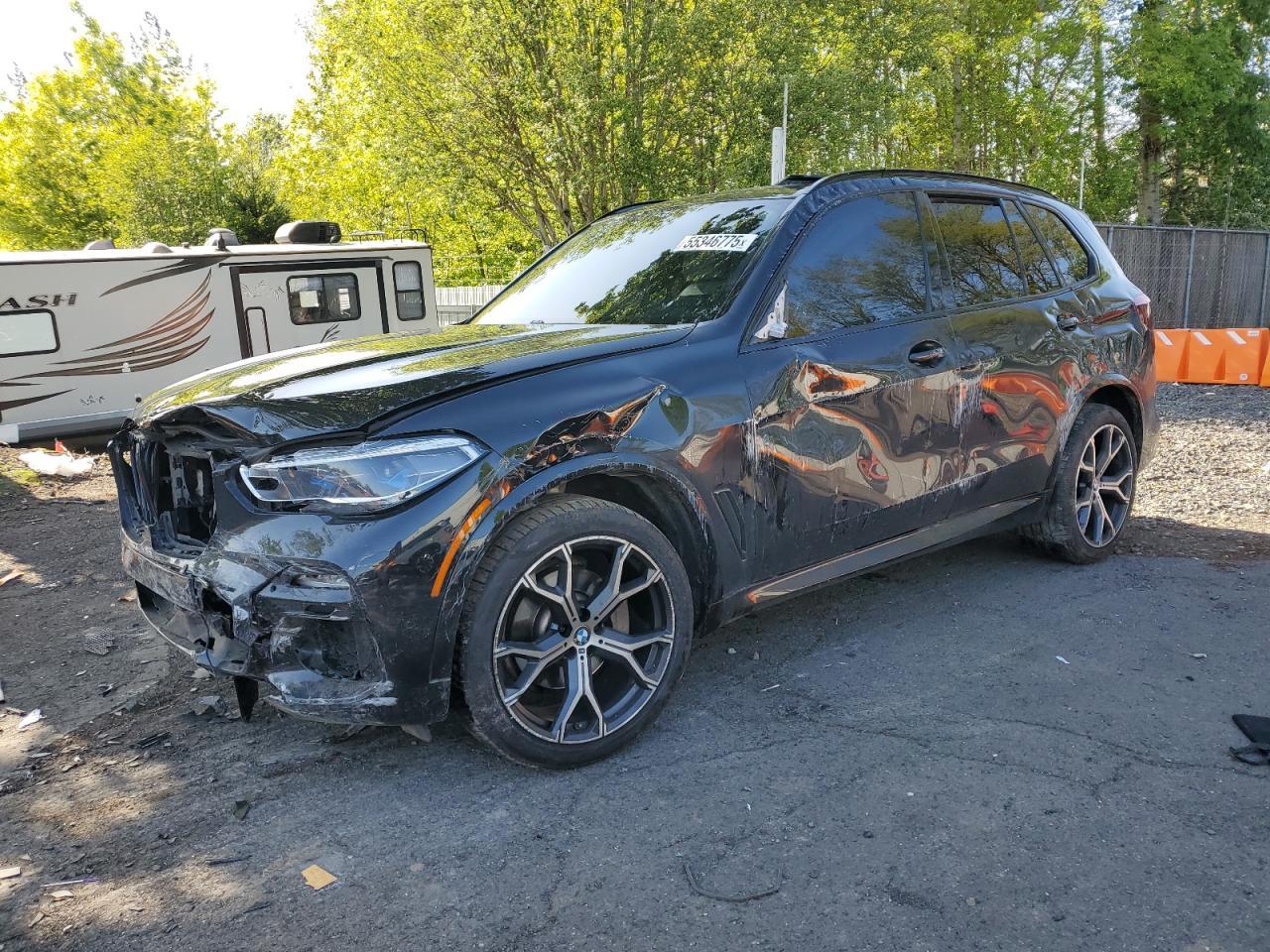 2021 BMW X5