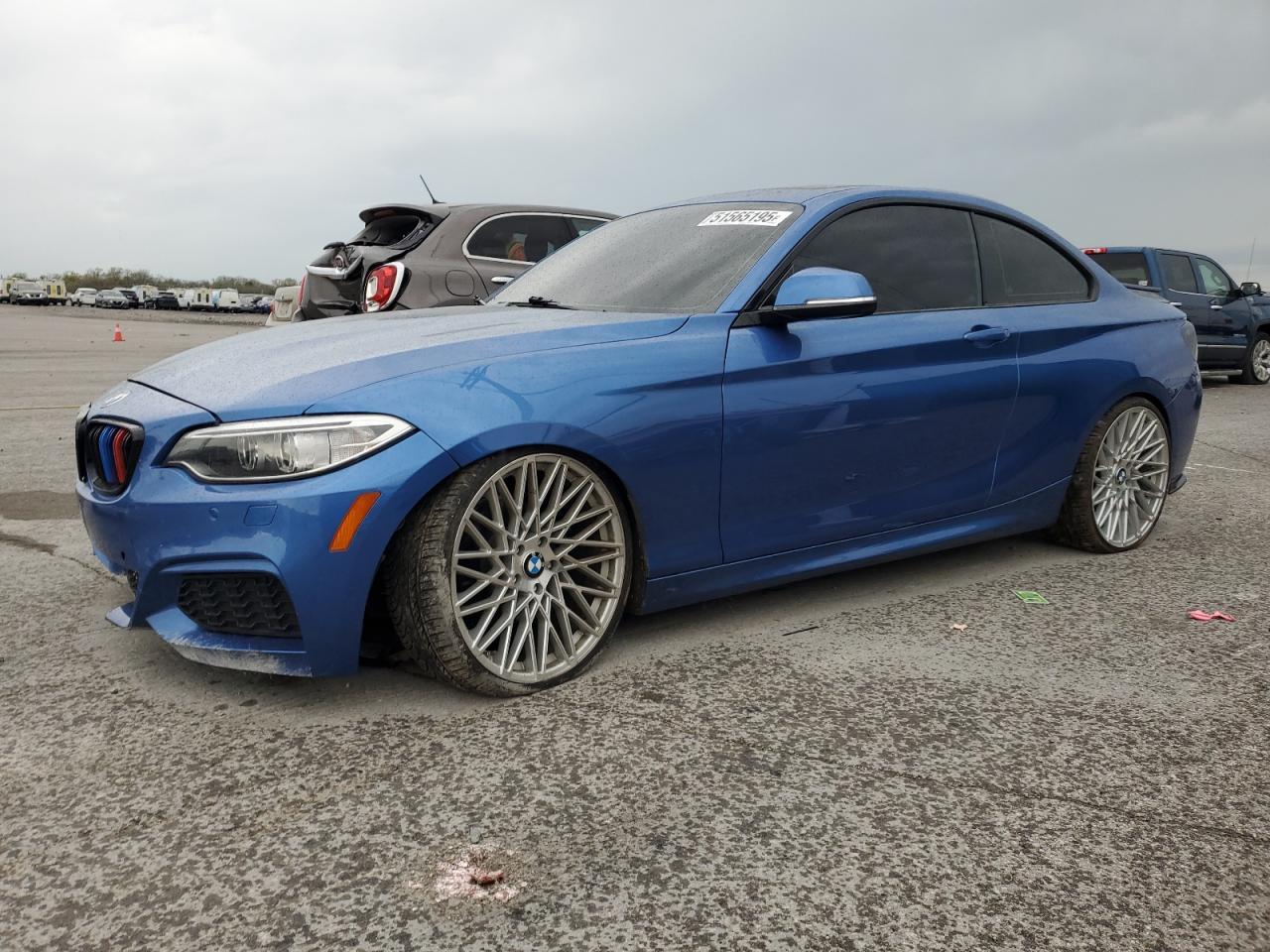2015 BMW 2 Series