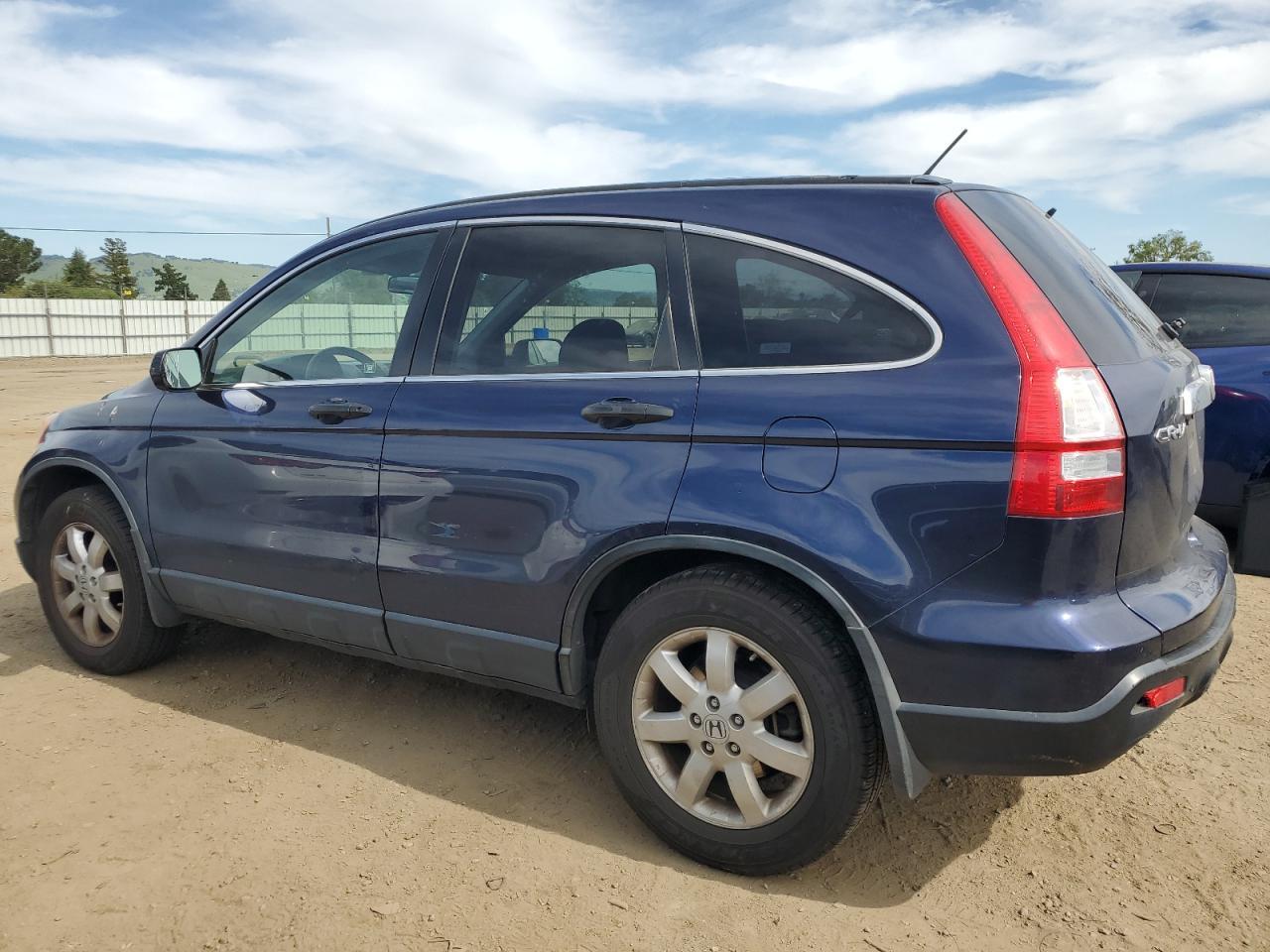 2007 HONDA CR-V