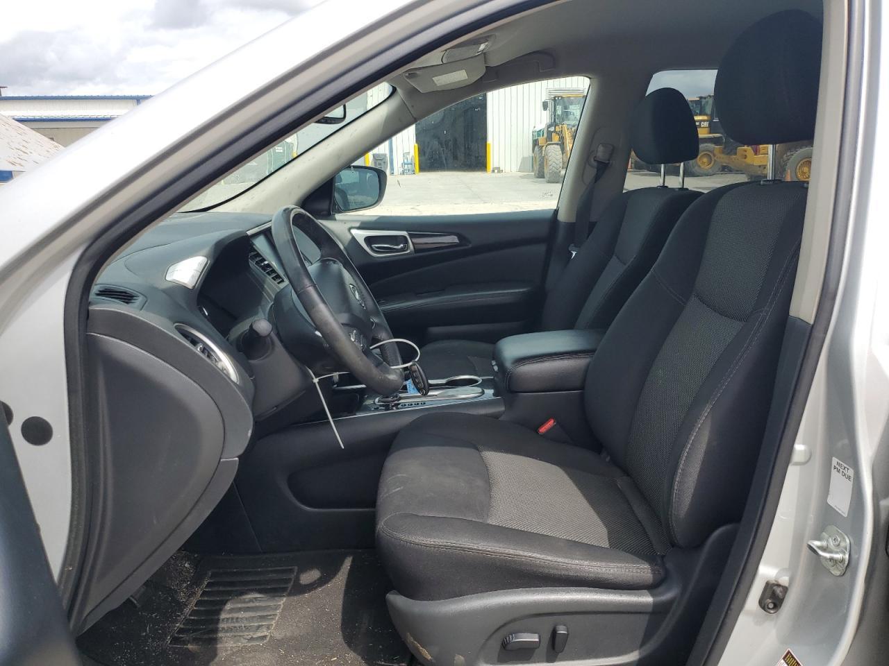 2019 NISSAN PATHFINDER