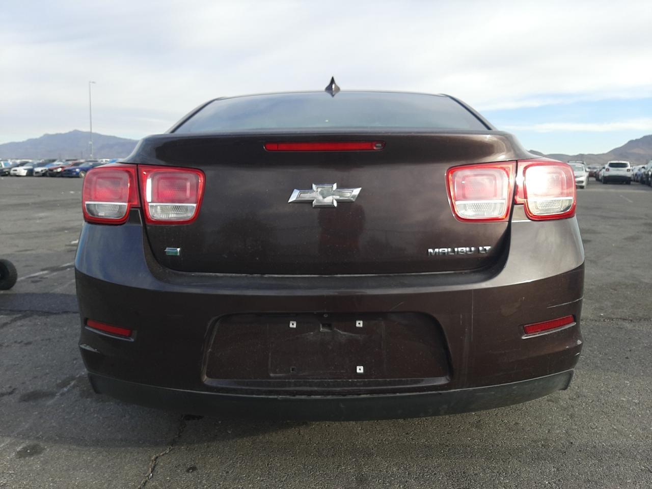 2015 CHEVROLET MALIBU