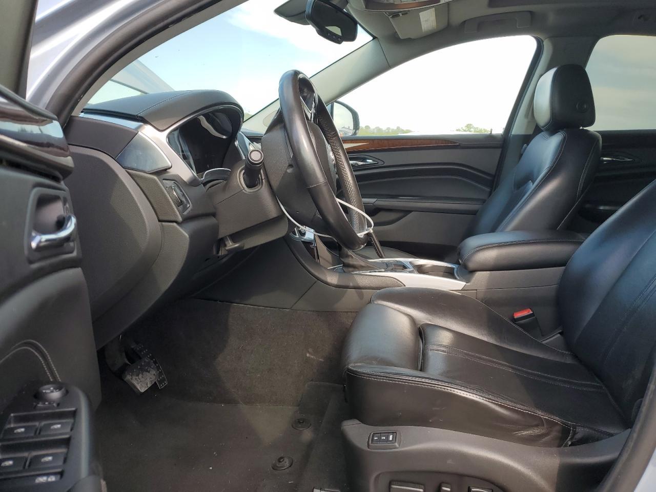 2013 CADILLAC SRX