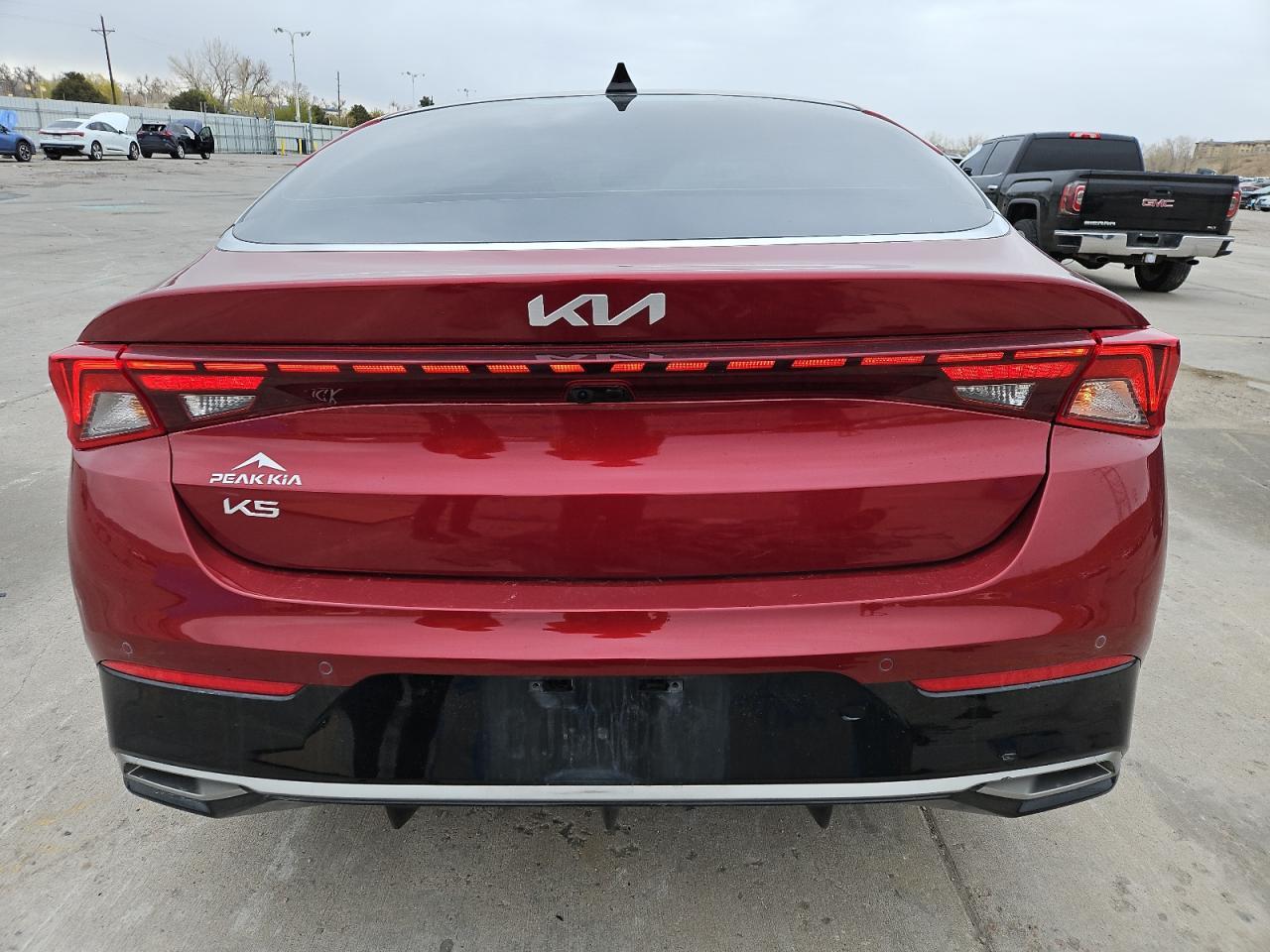 2023 KIA K5