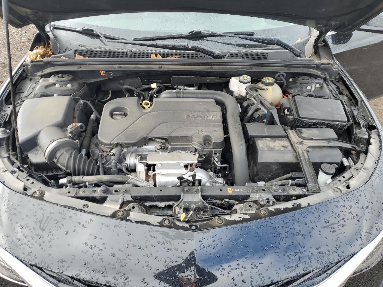 2023 CHEVROLET MALIBU