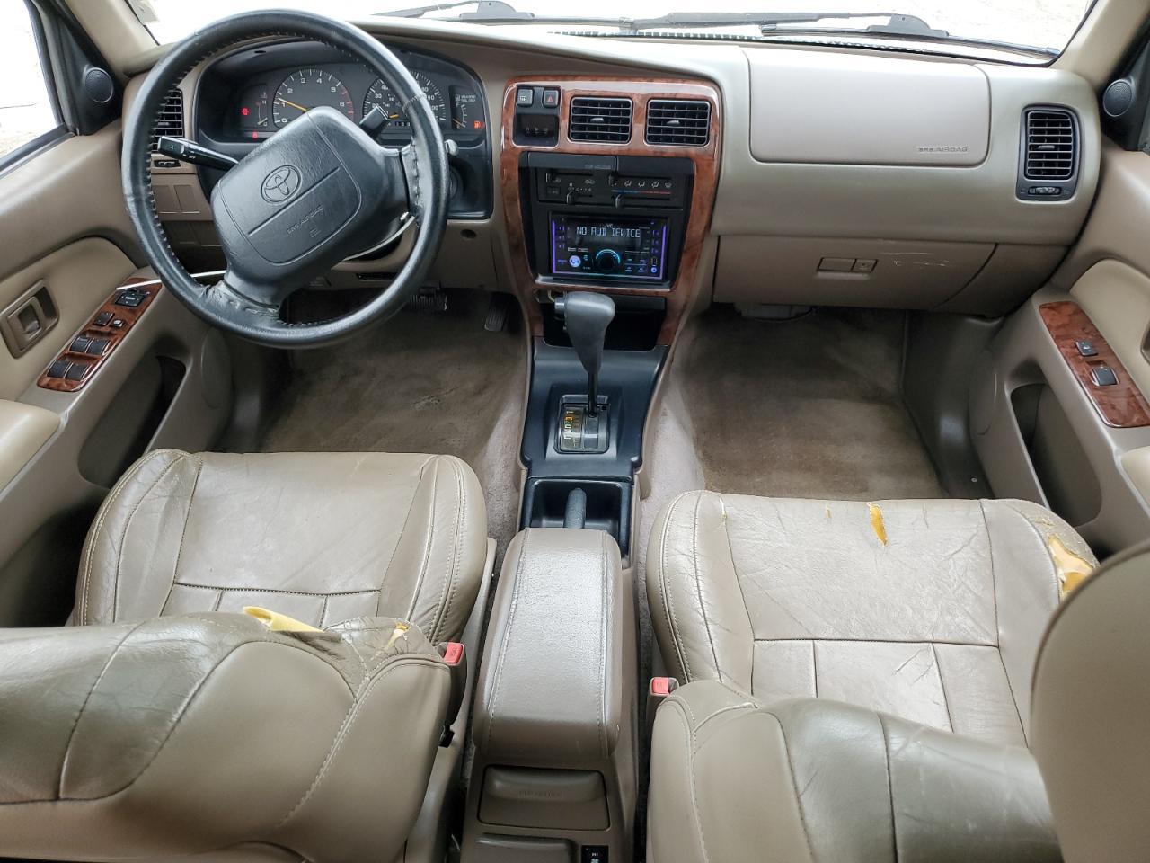 1997 TOYOTA 4Runner
