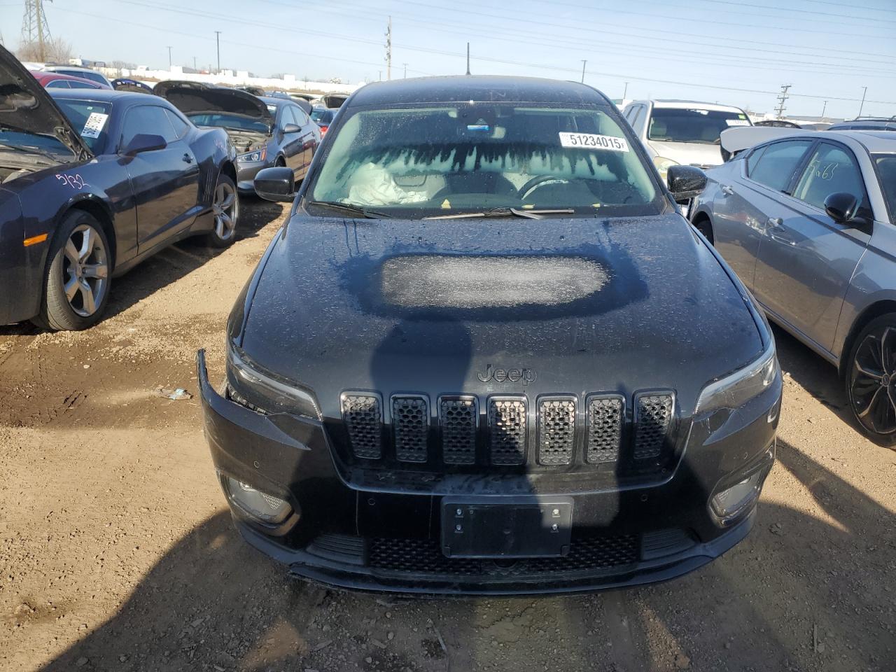2023 JEEP CHEROKEE