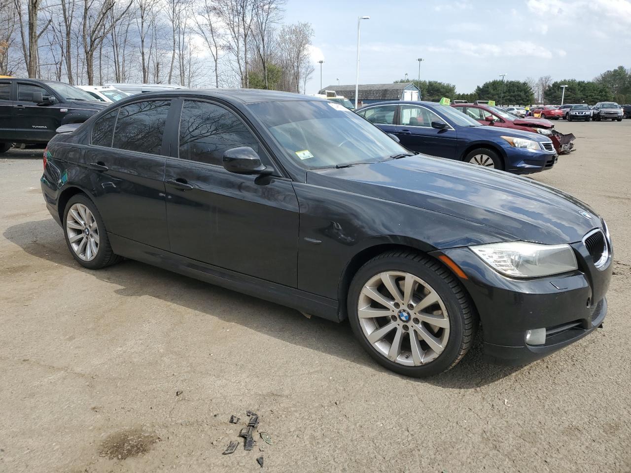 2011 BMW 3 SERIES