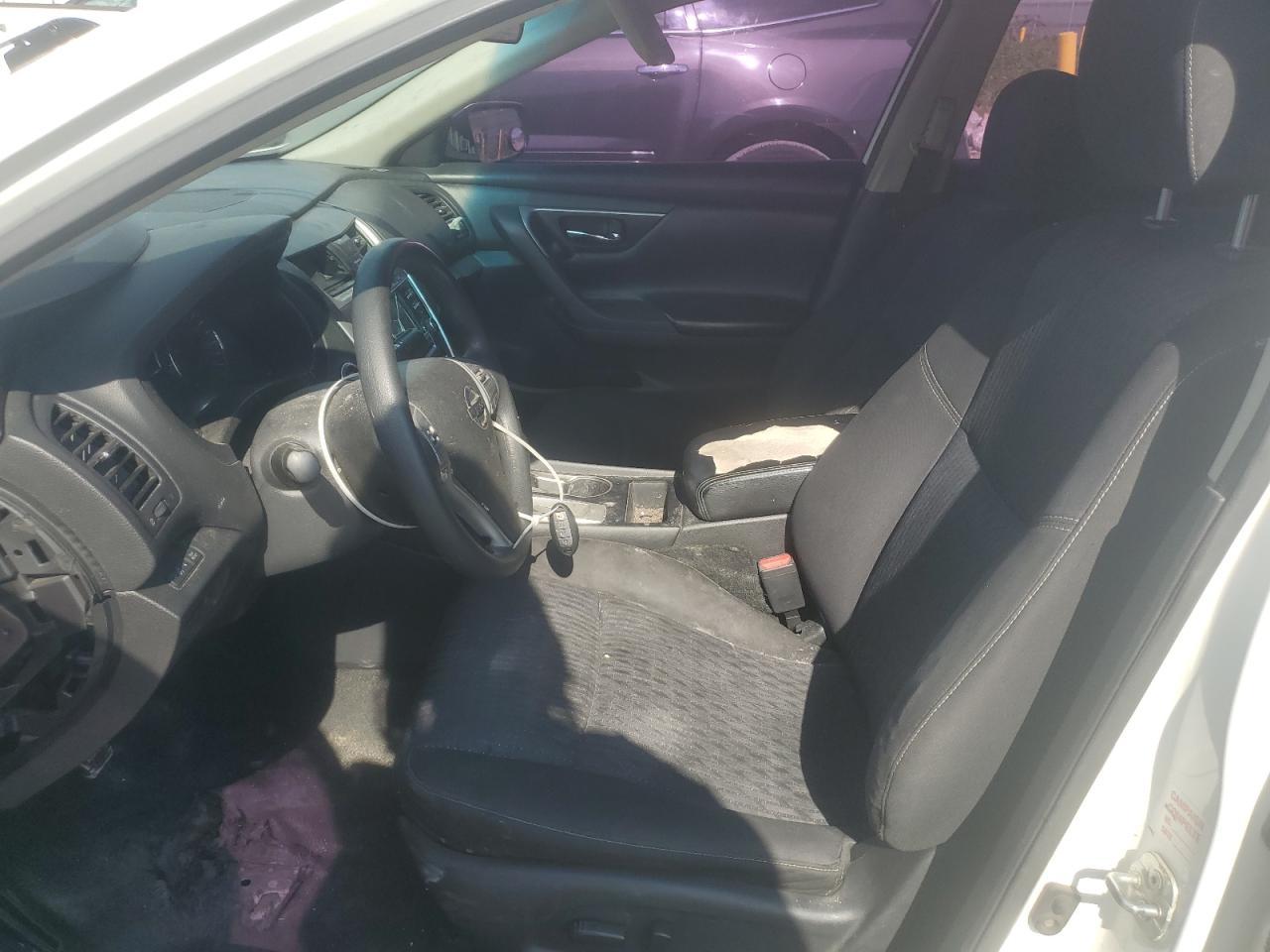 2016 NISSAN ALTIMA