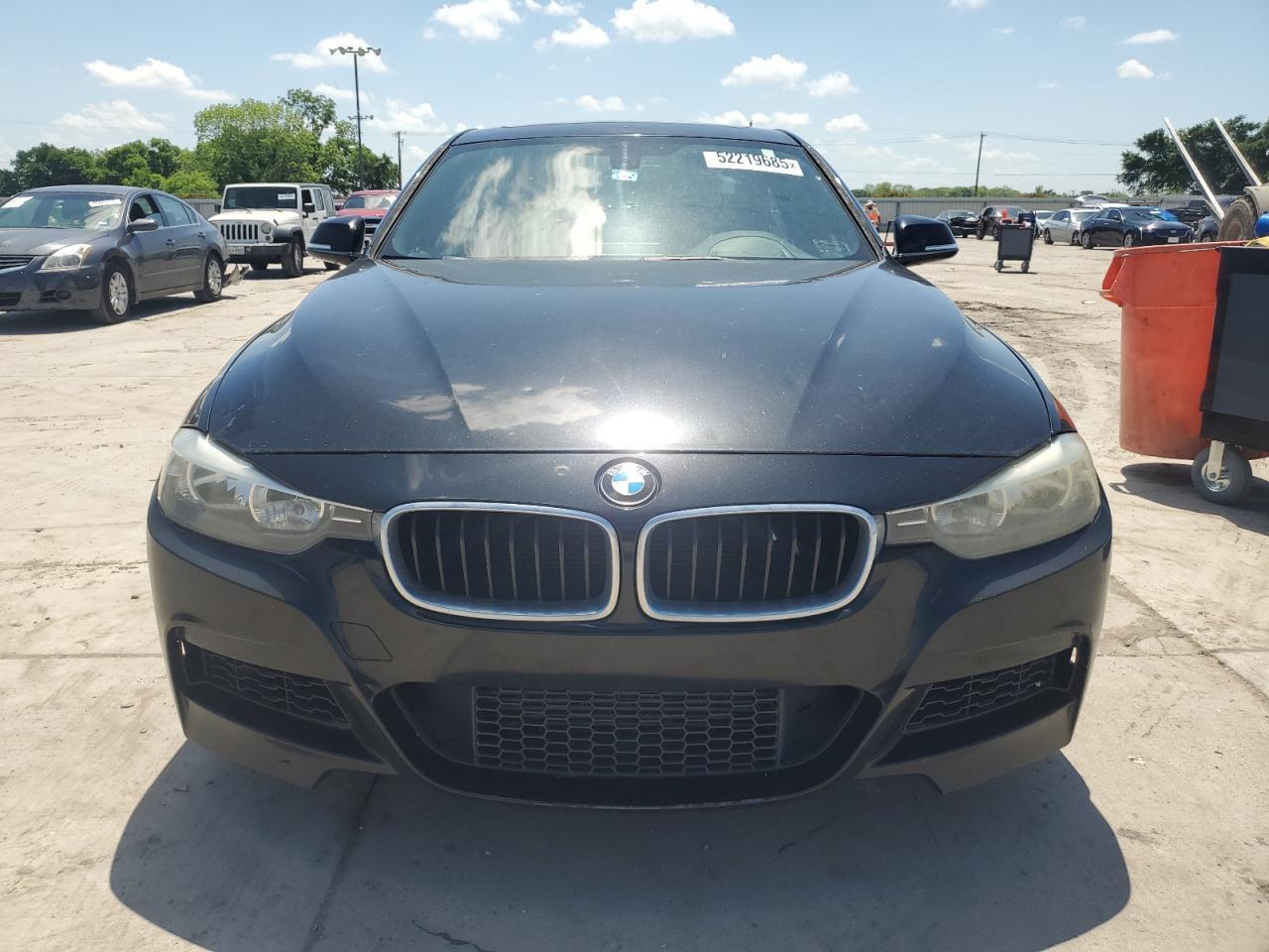 2013 BMW 3 SERIES