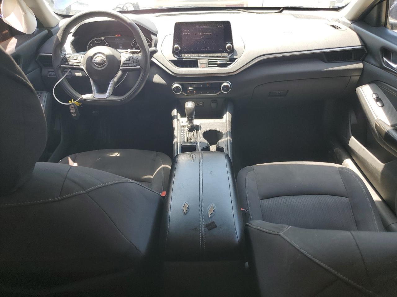 2019 NISSAN ALTIMA