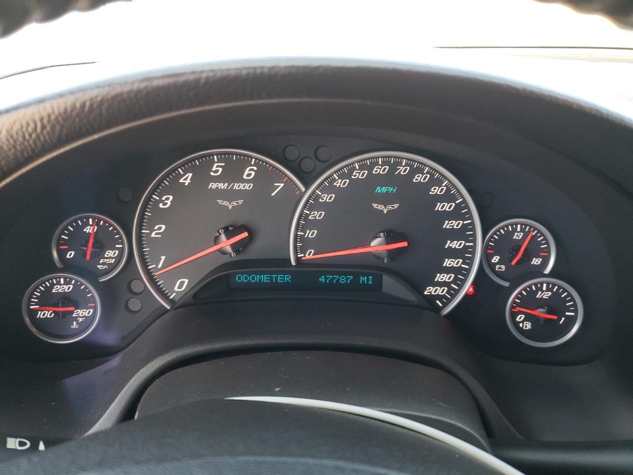 2006 CHEVROLET CORVETTE