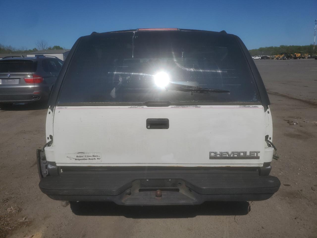 1994 CHEVROLET BLAZER