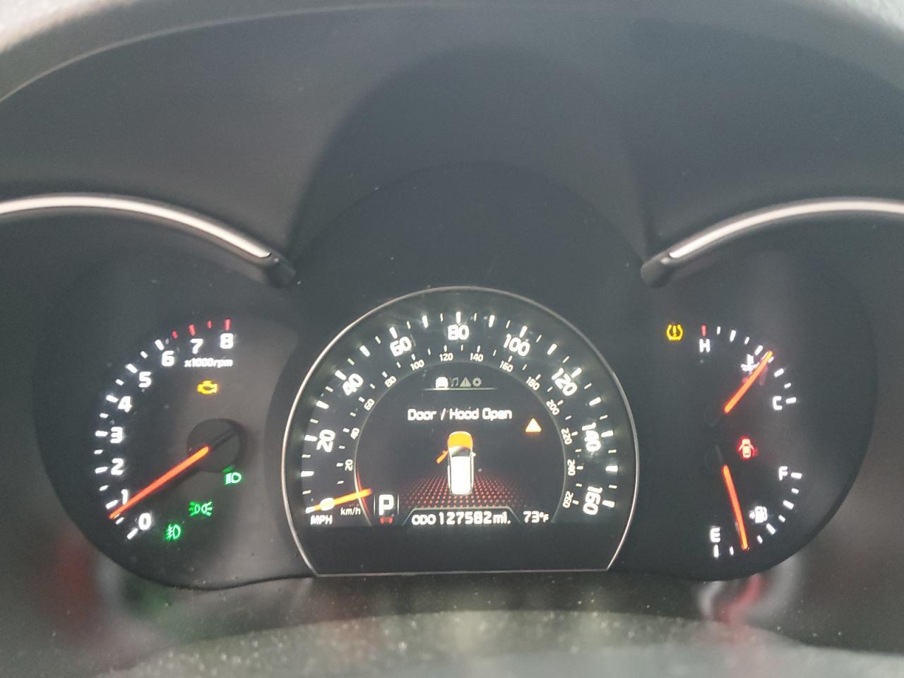 2015 KIA SORENTO