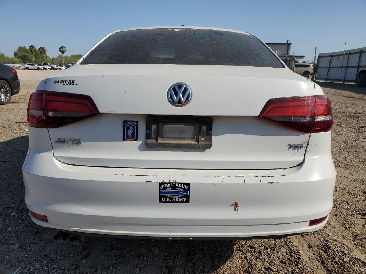 2016 VOLKSWAGEN JETTA