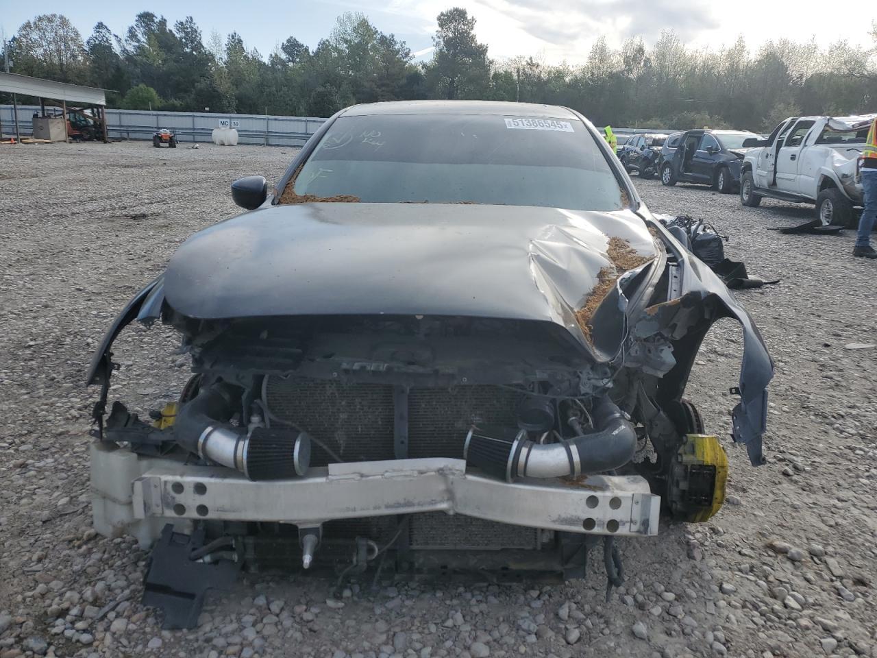 2012 INFINITI G37