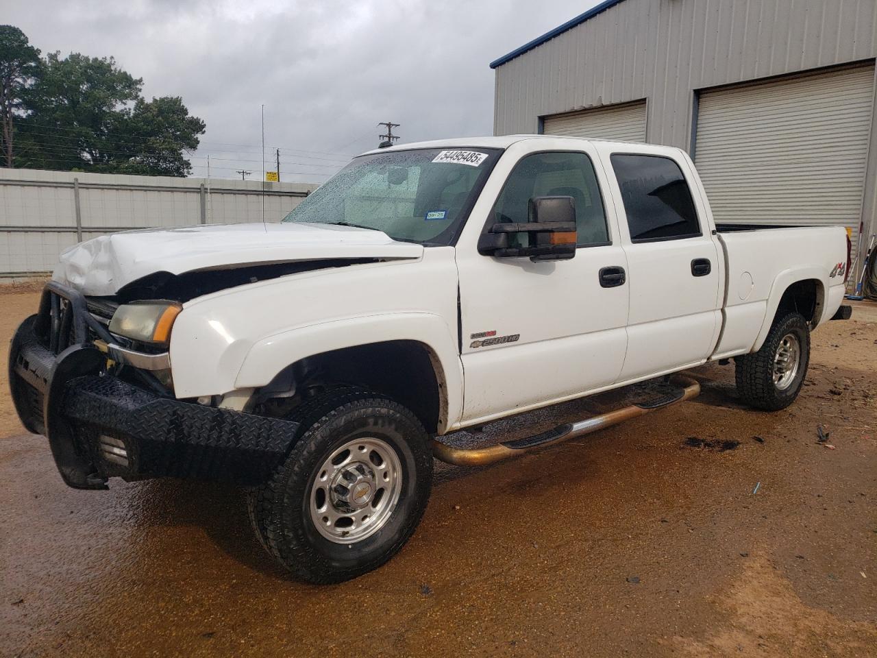 2005 CHEVROLET Silverado