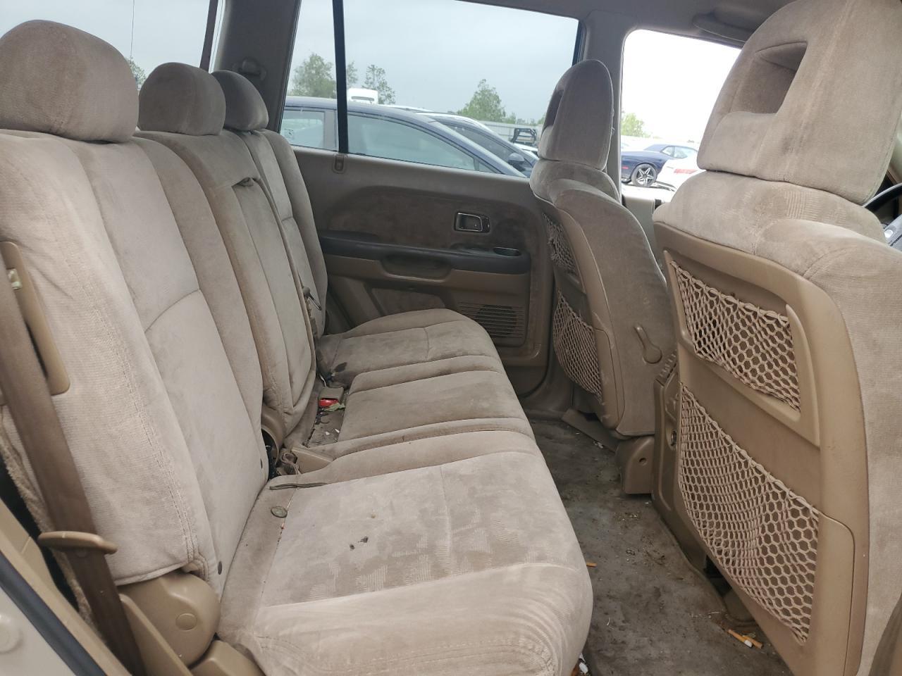 2003 HONDA PILOT
