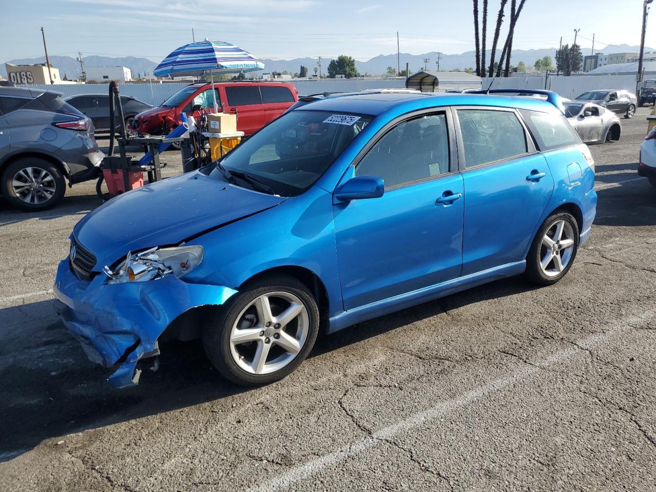 2007 TOYOTA COROLLA